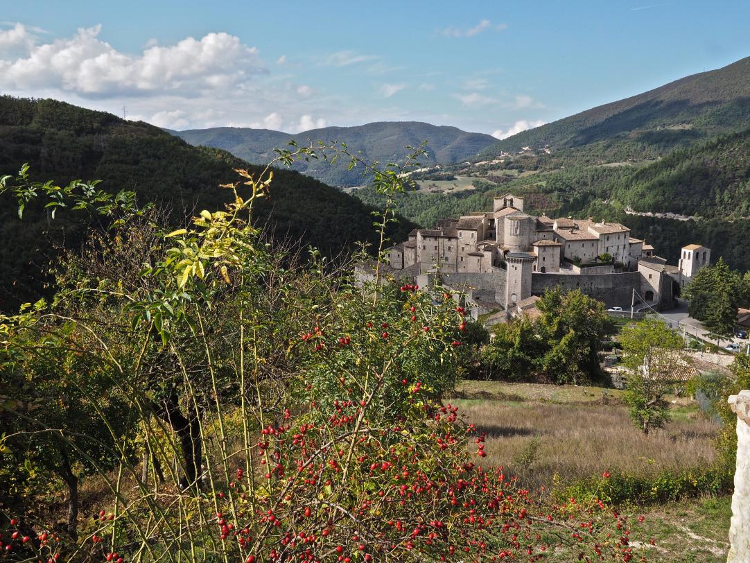 Torrentismo in Valnerina