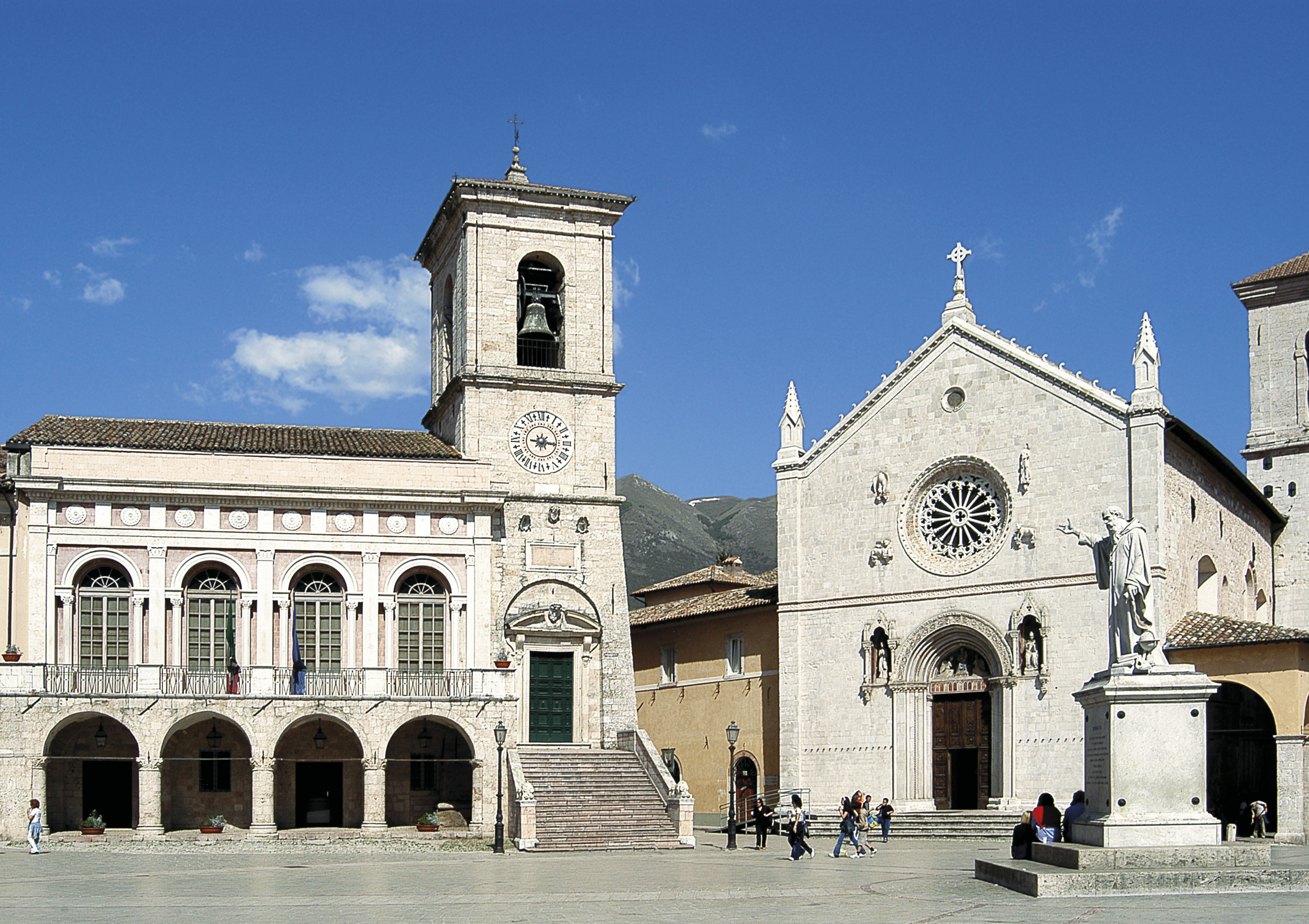 Torrentismo nella Forra della Villa in Valnerina