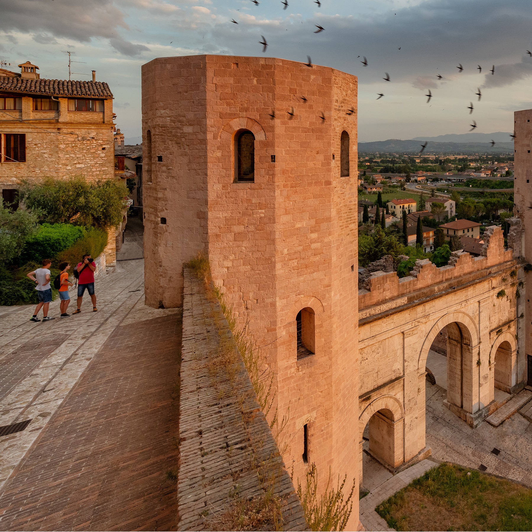 Discovering Hispellum, 