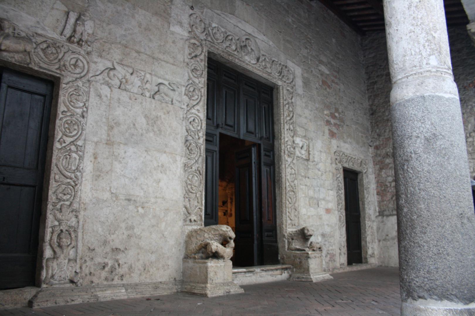 Chiesa di Santa Maria Impensole