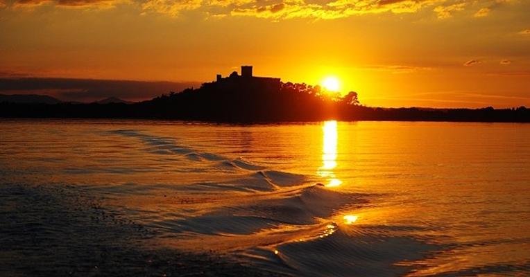 Rocca di Isola Polvese