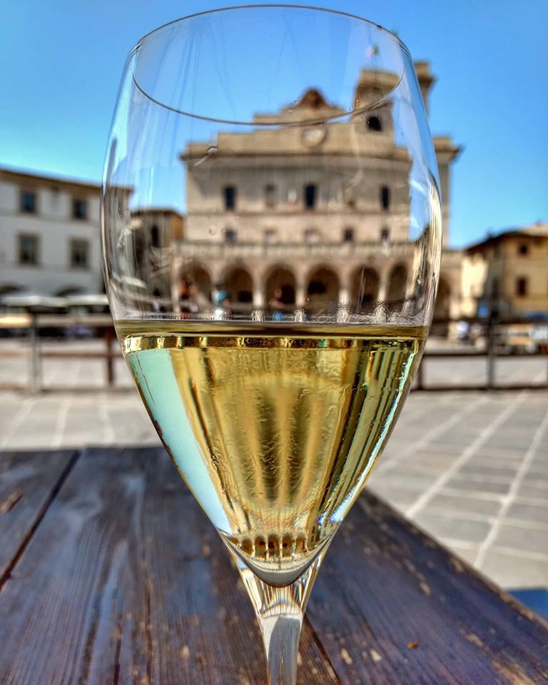 Montefalco nel bicchiere