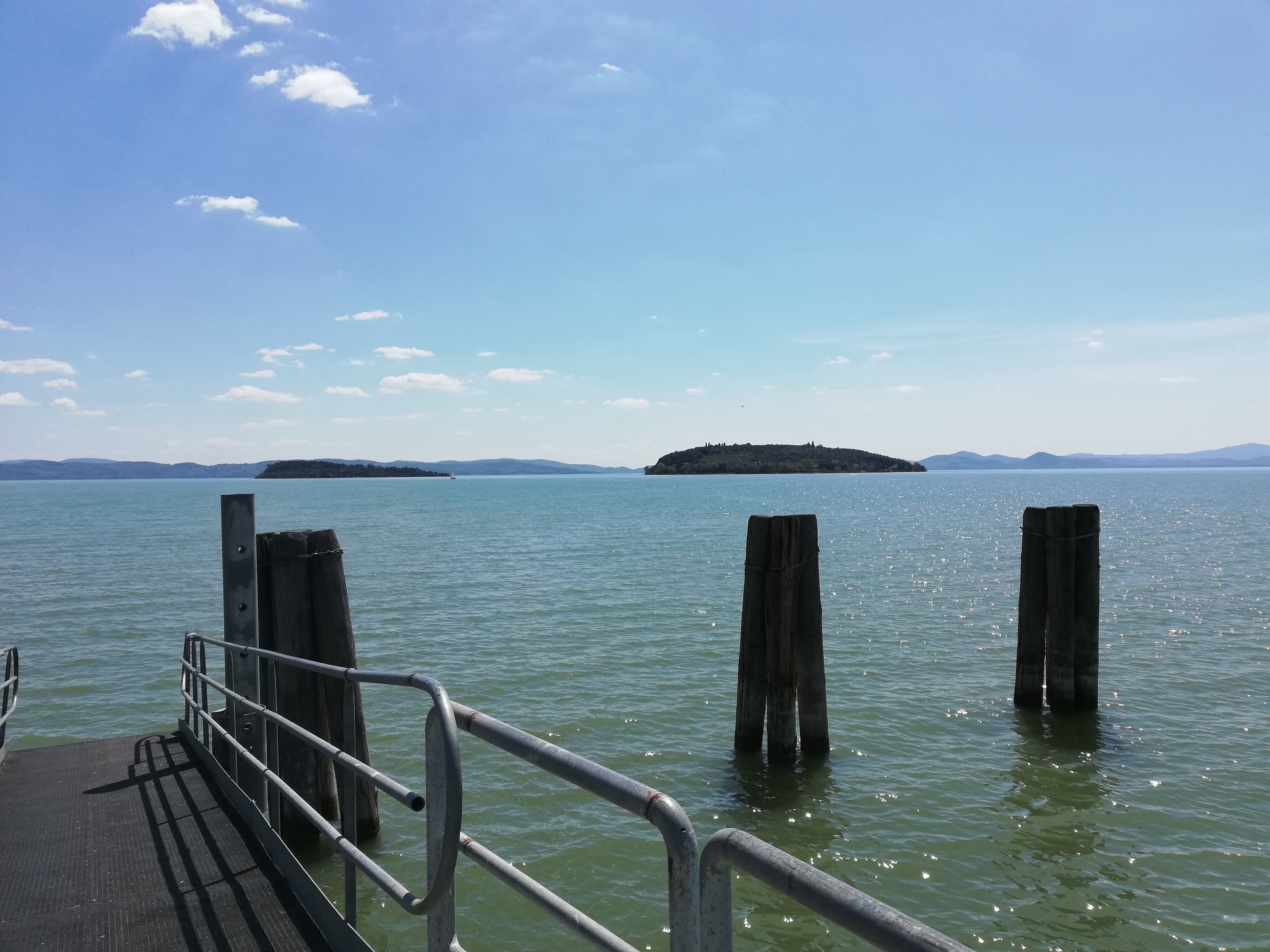 Trasimeno Cycle Route
