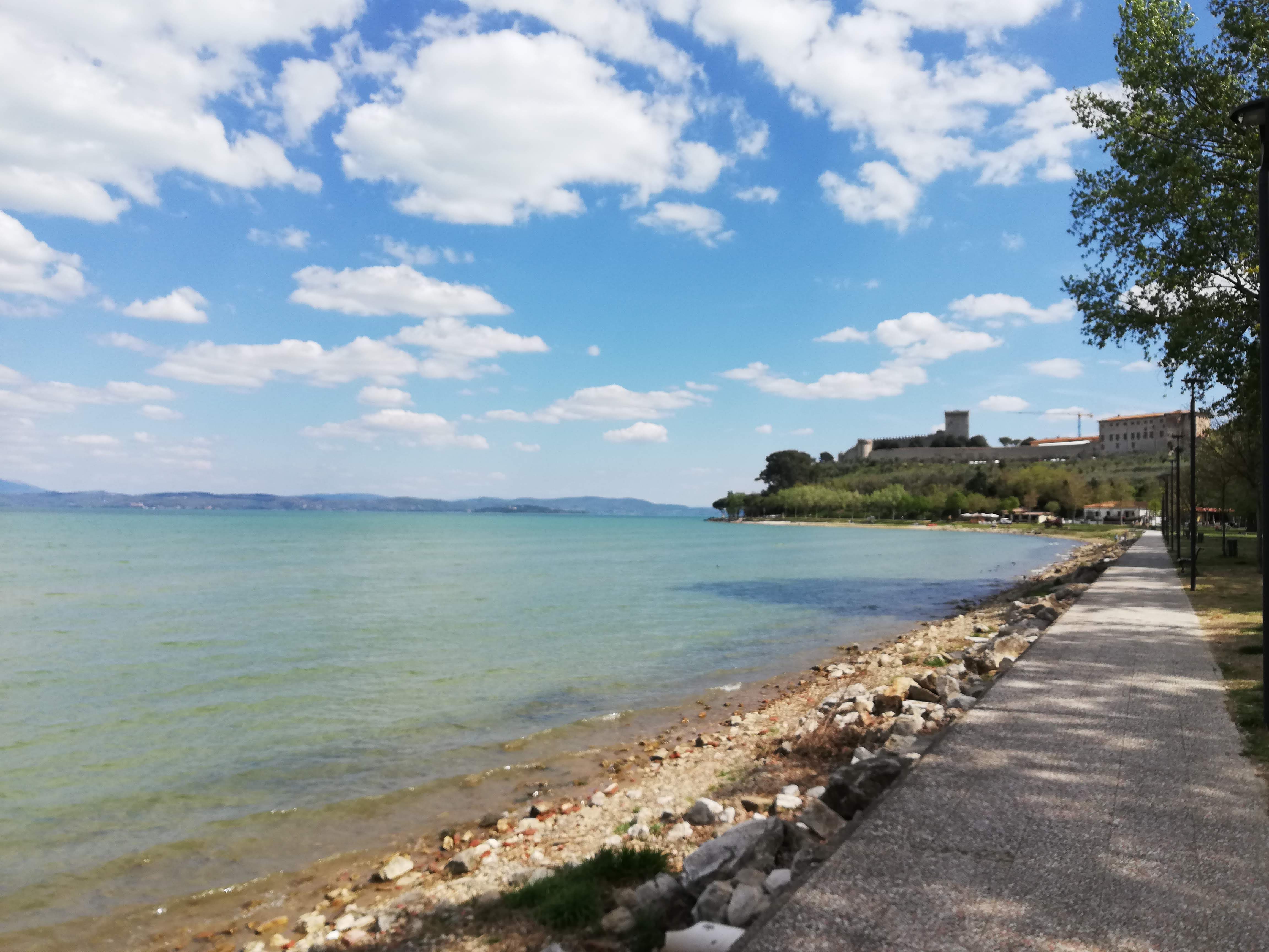Trasimeno Cycle Route
