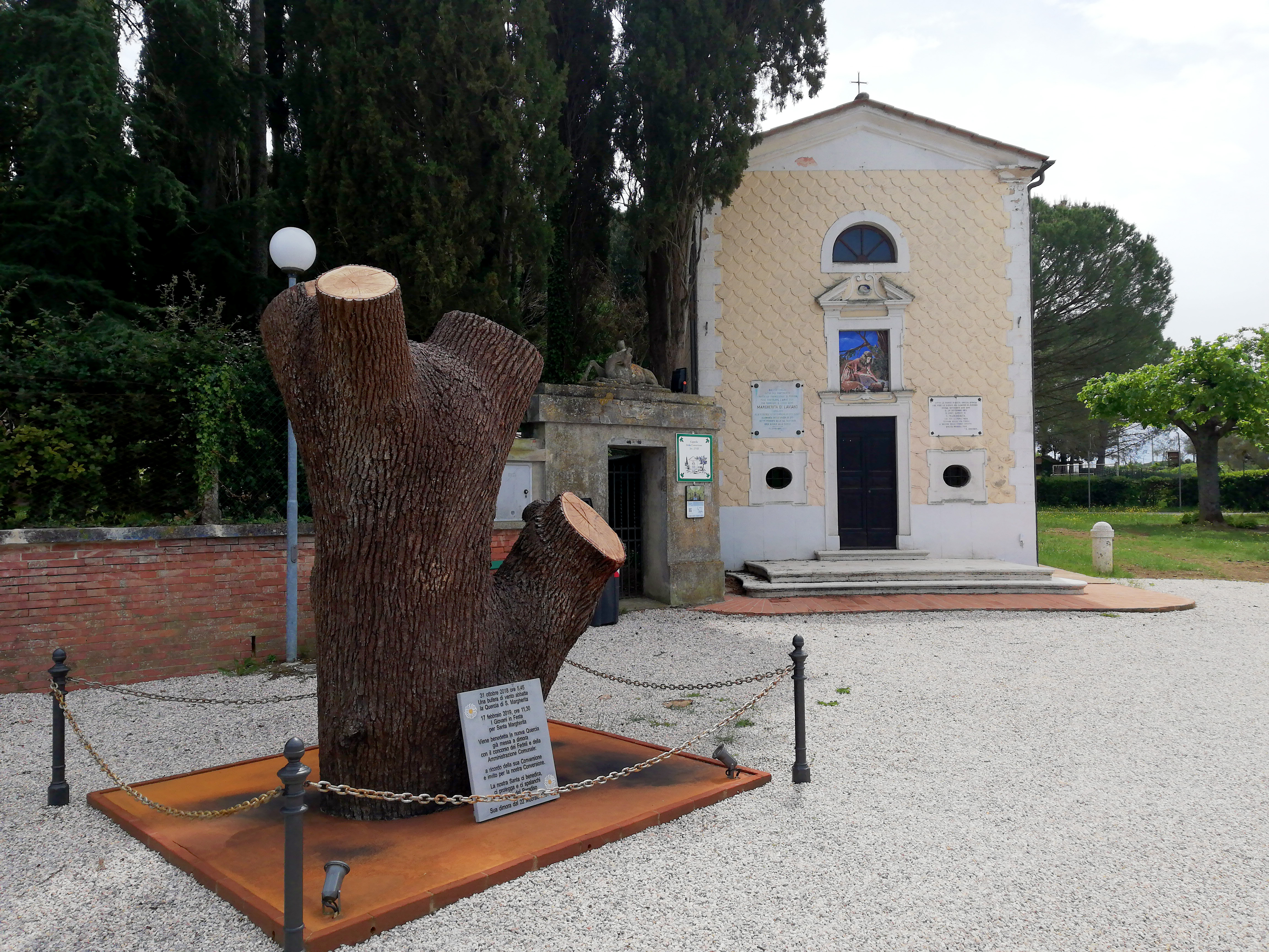 Collegamento Ciclovia del Sole - Ciclovia del Trasimeno