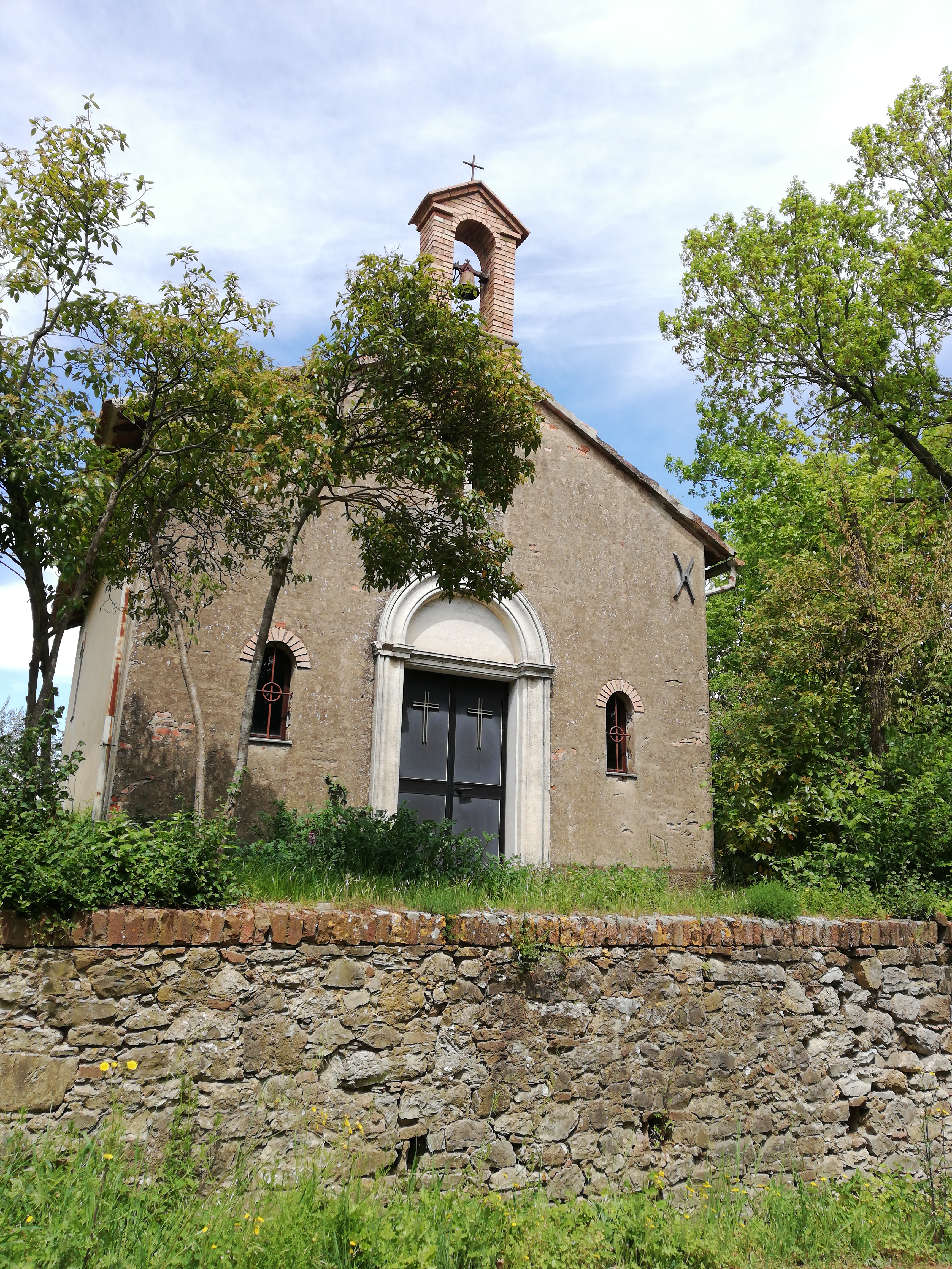 Collegamento Ciclovia del Sole - Ciclovia del Trasimeno