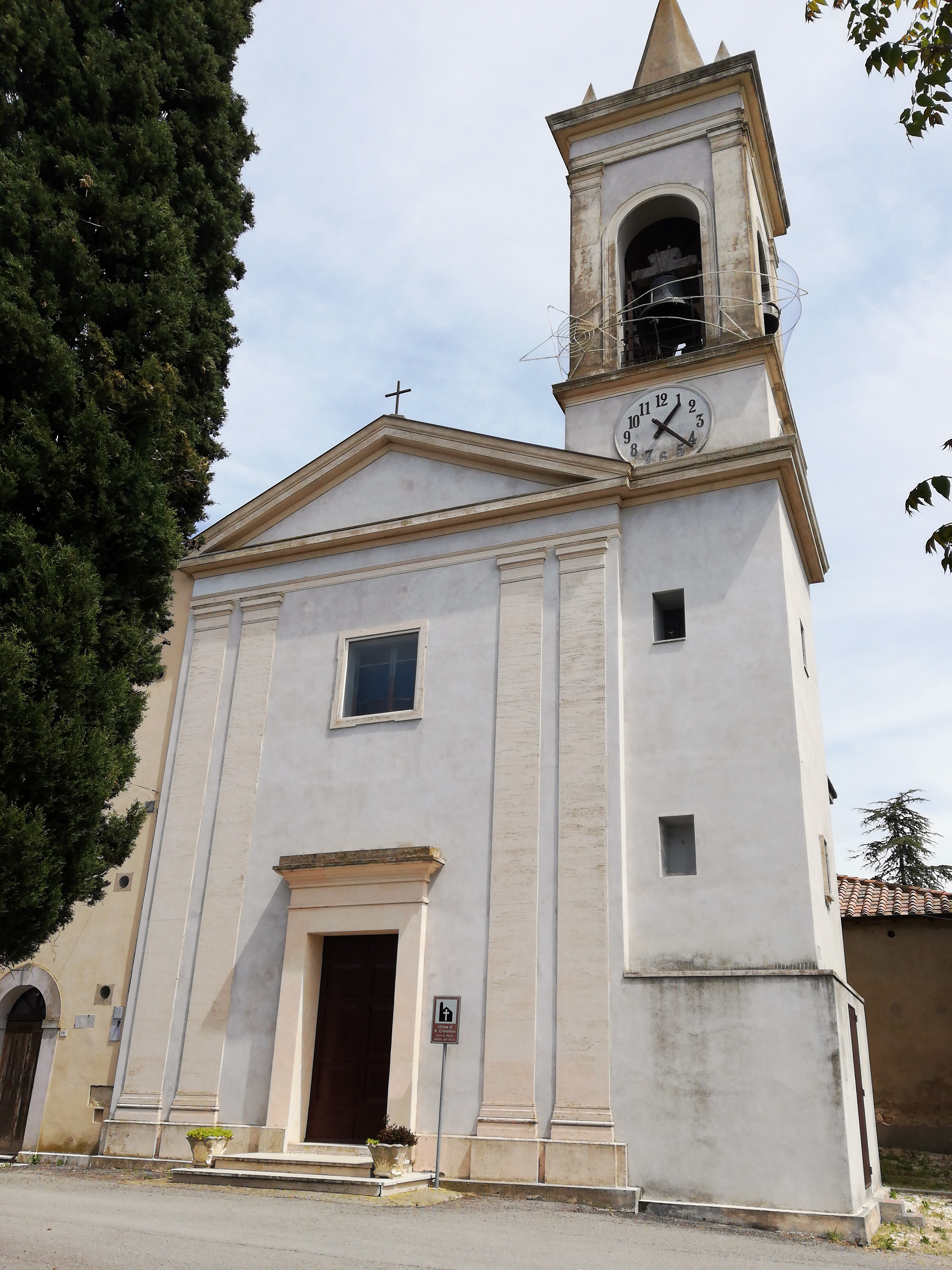 Collegamento Ciclovia del Sole - Ciclovia del Trasimeno