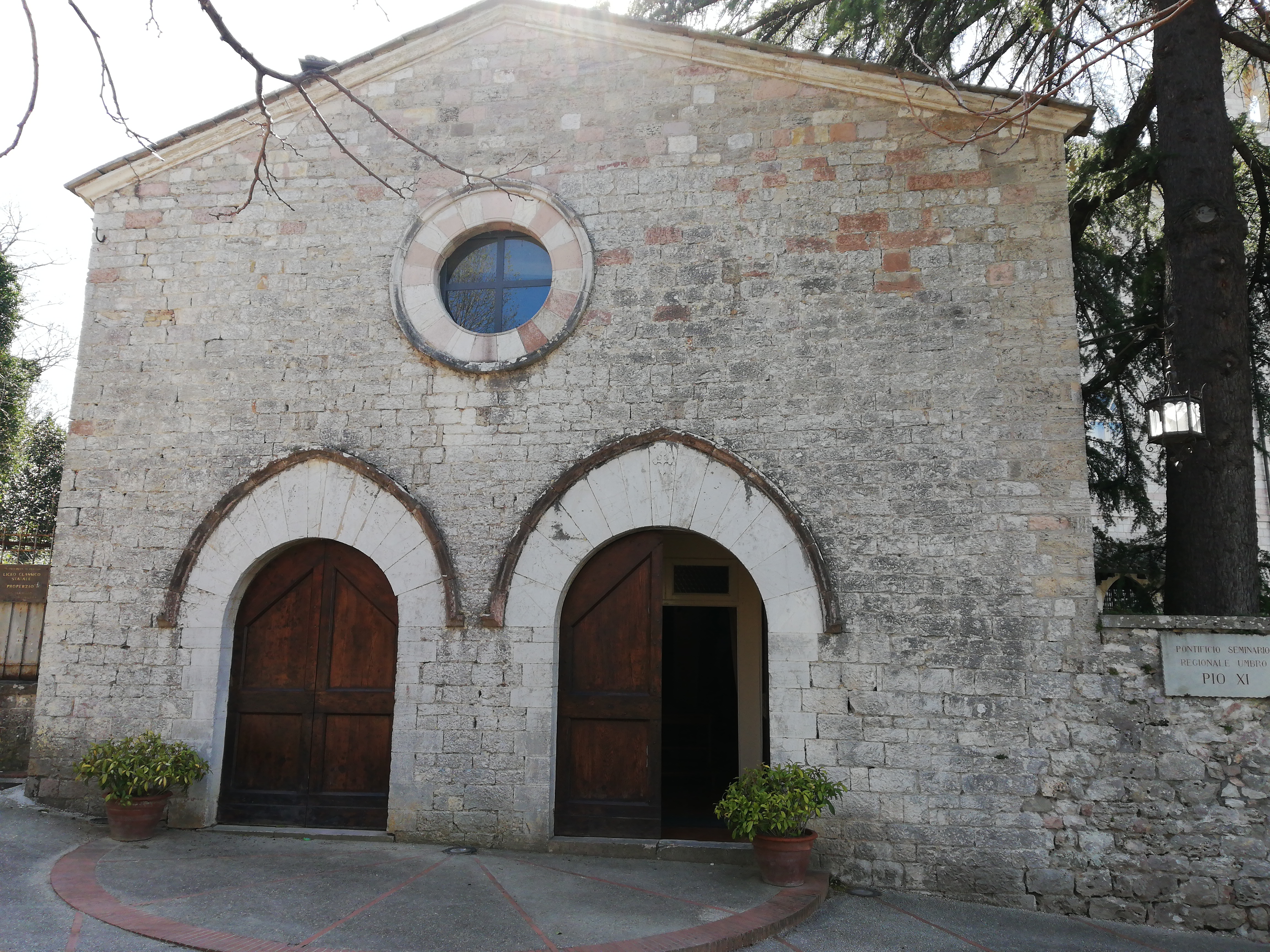 Fahrradweg Assisi - Spoleto