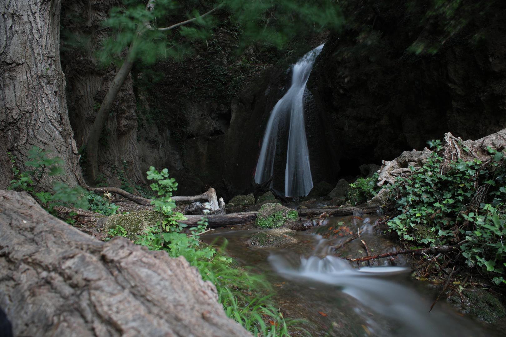 Le Cascate del Menotre