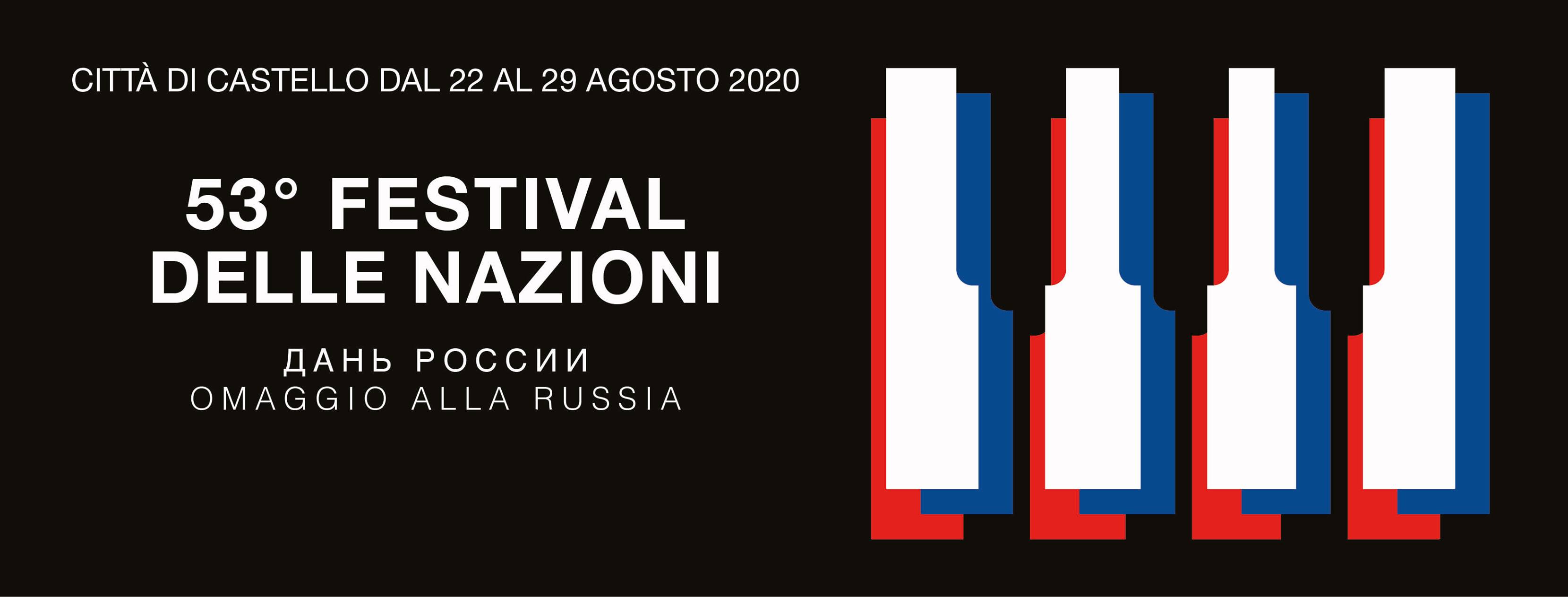 Festival delle Nazioni 2020