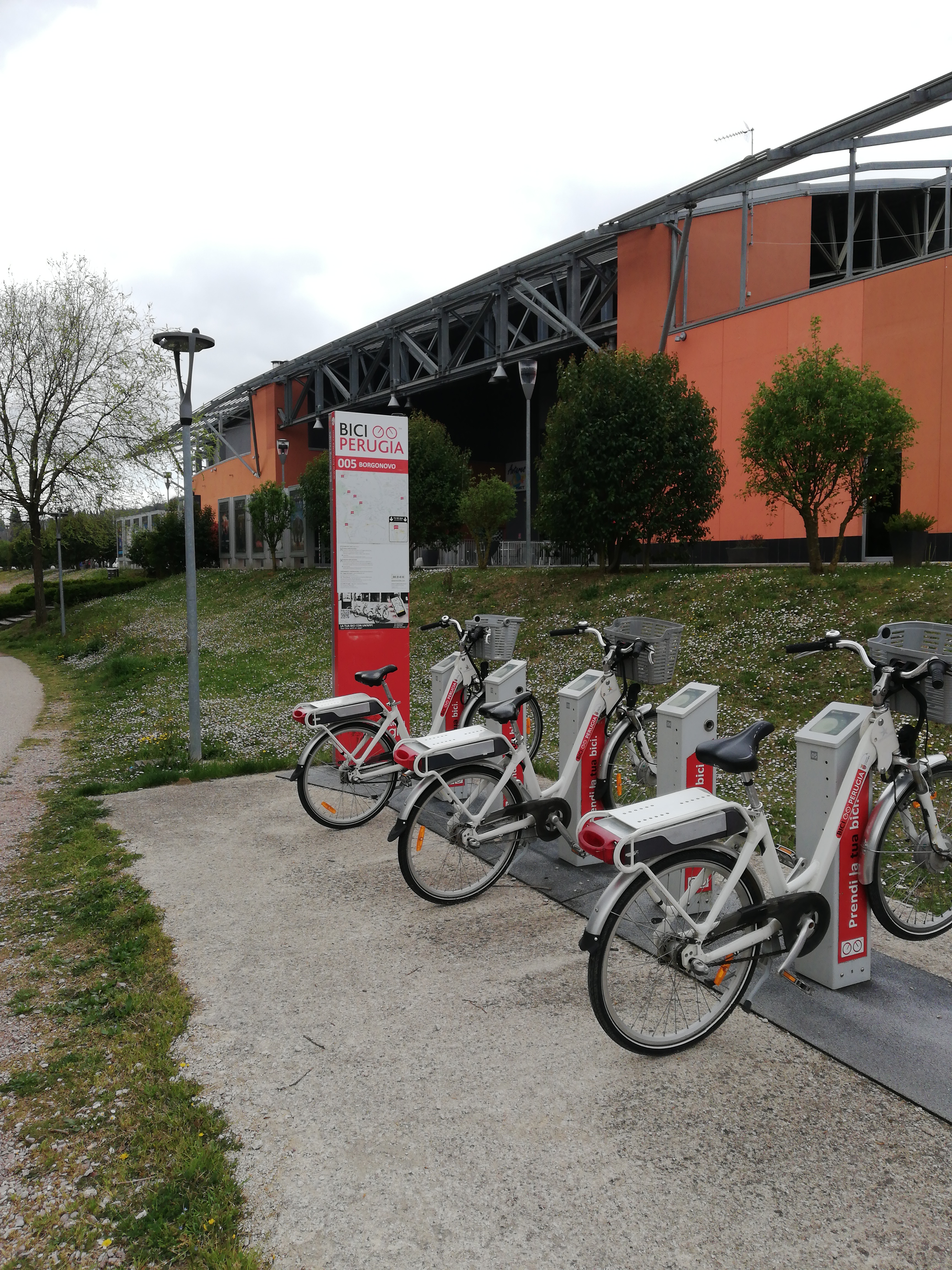 Ciclovia Perugia-Trasimeno