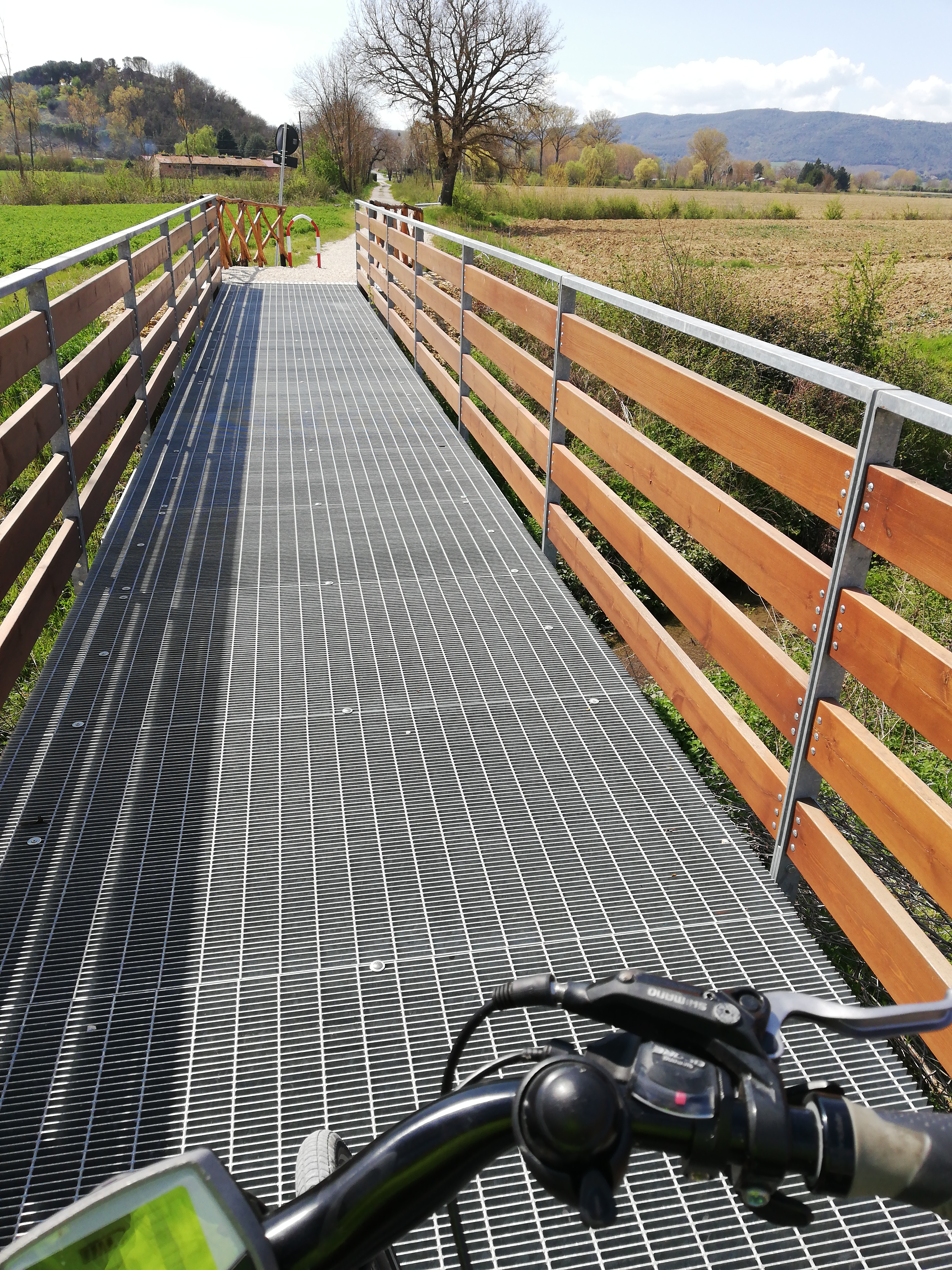Ciclovia Perugia-Trasimeno