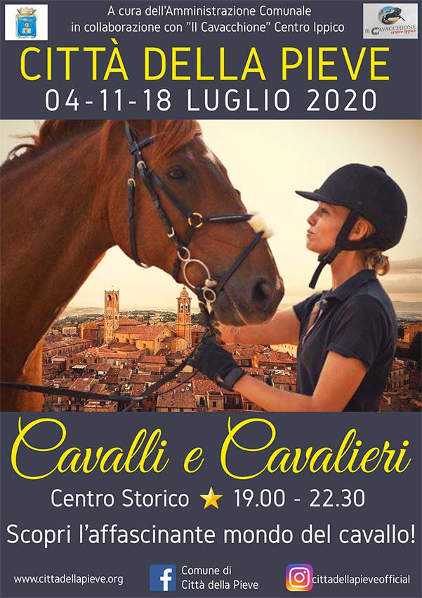 Cavalli e Cavalieri