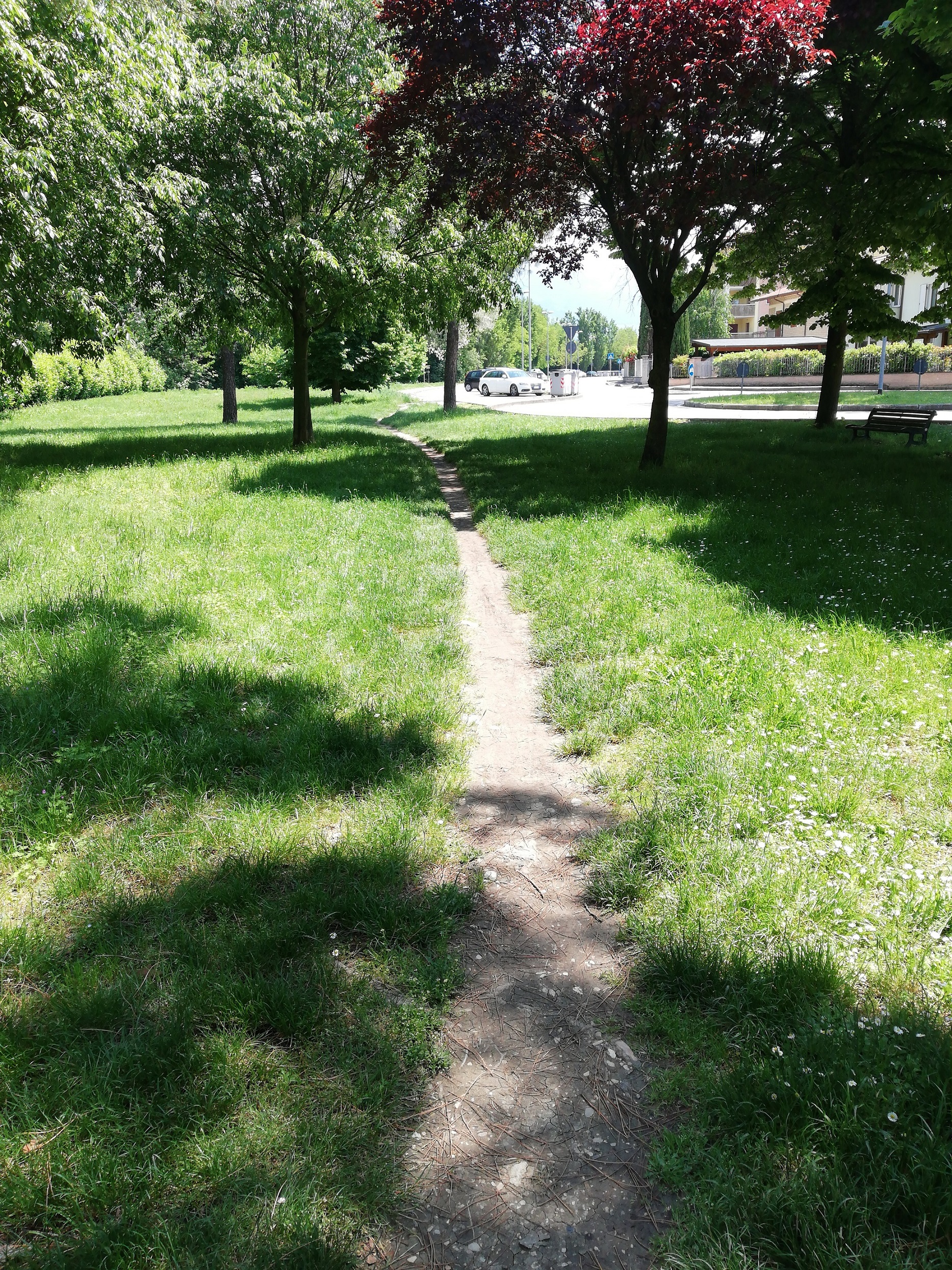 Connection Bike Lane of the Tiber –Bike Lane Assisi –Spoleto