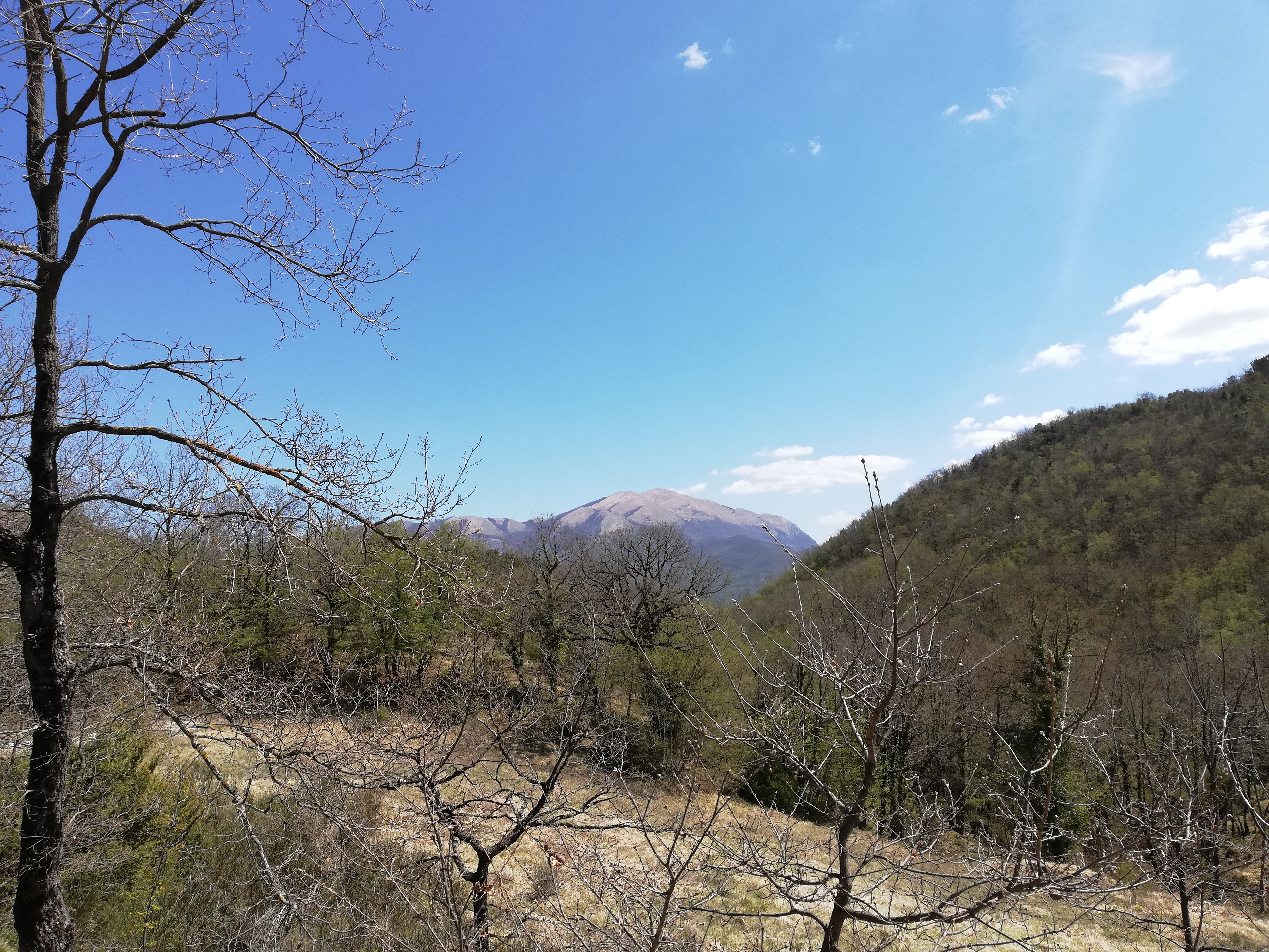 Ciclovia Ex Ferrovia Spoleto-Norcia