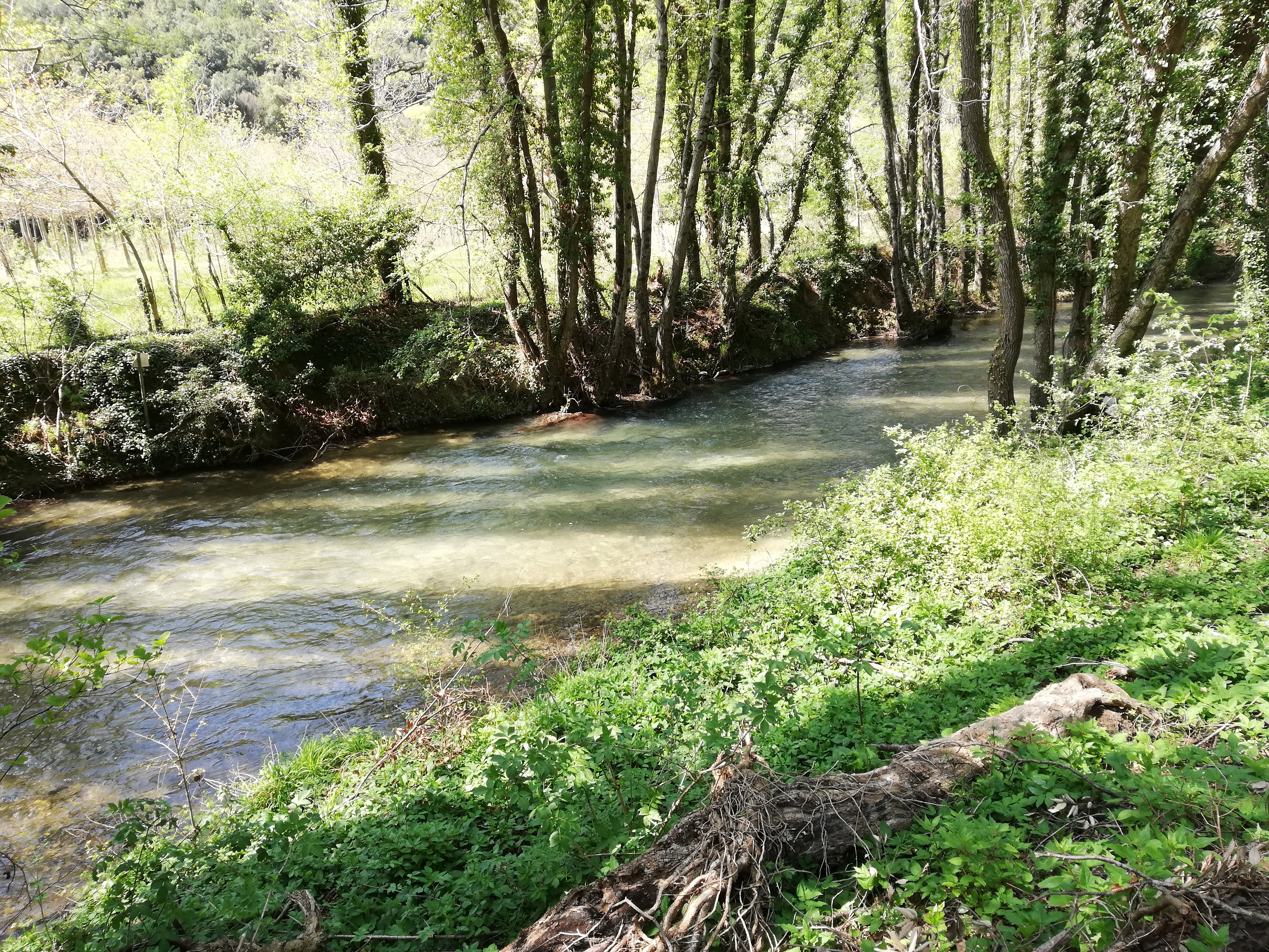 Ciclovia Ex Ferrovia Spoleto-Norcia