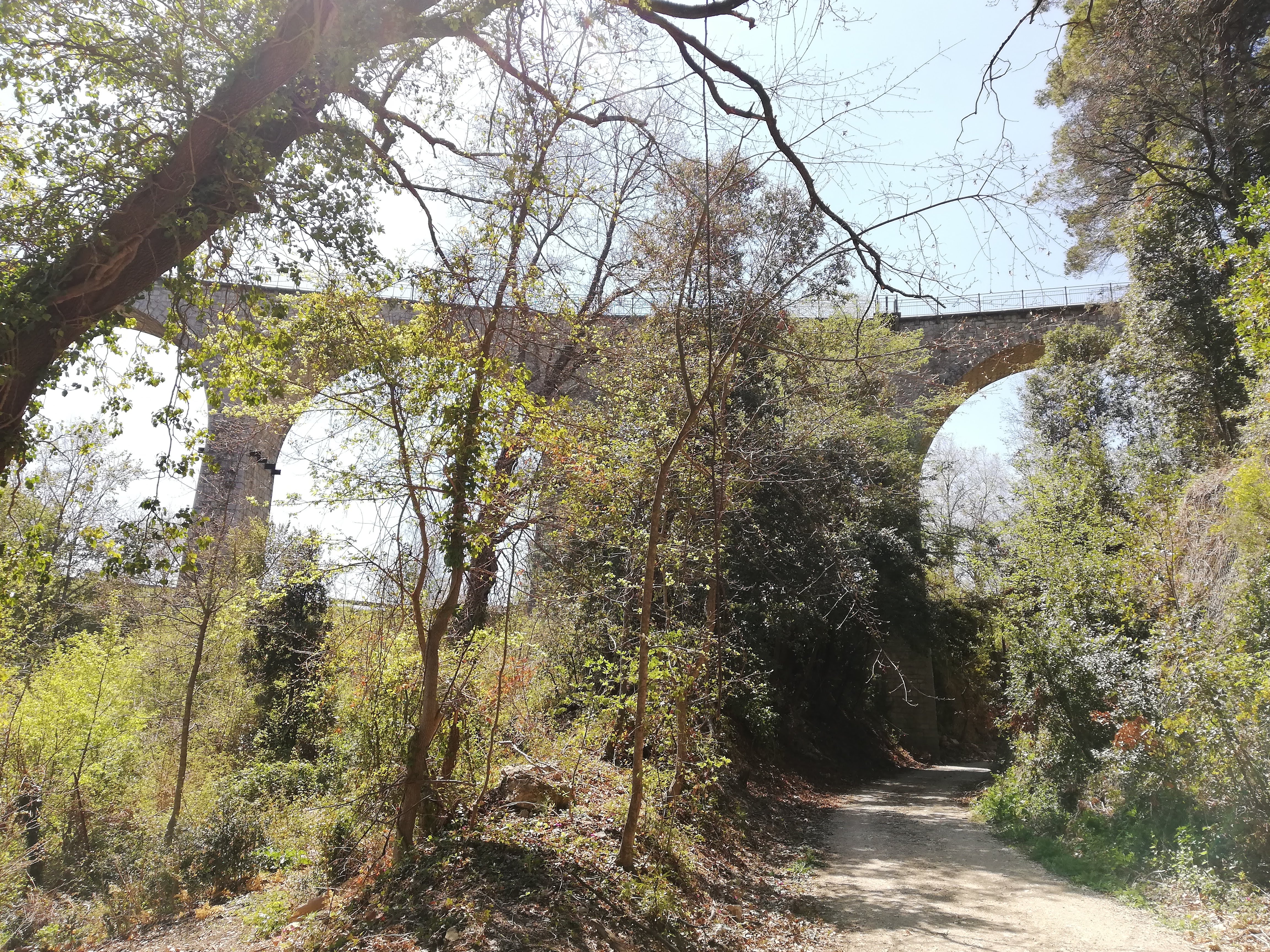 Ciclovia Ex Ferrovia Spoleto-Norcia