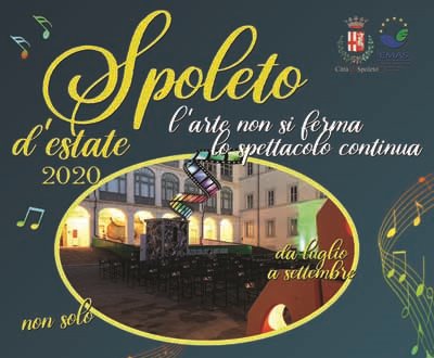 Spoleto d'estate