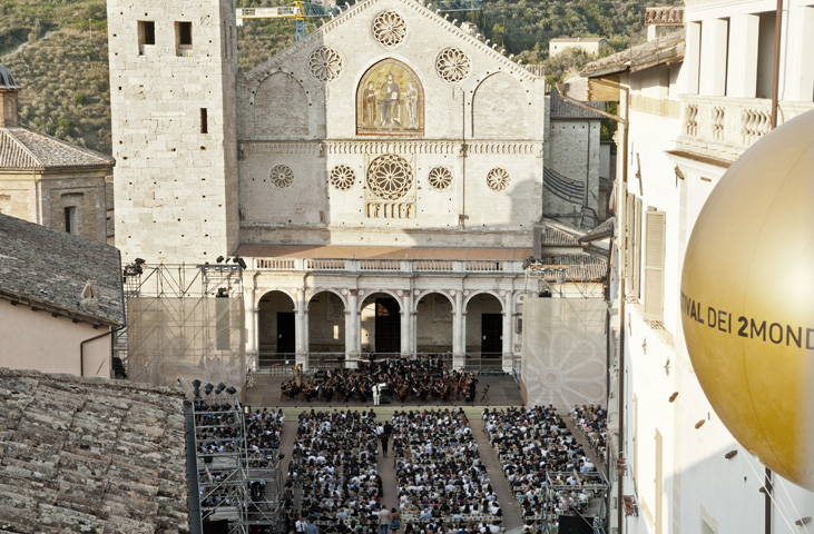 Spoleto d'estate