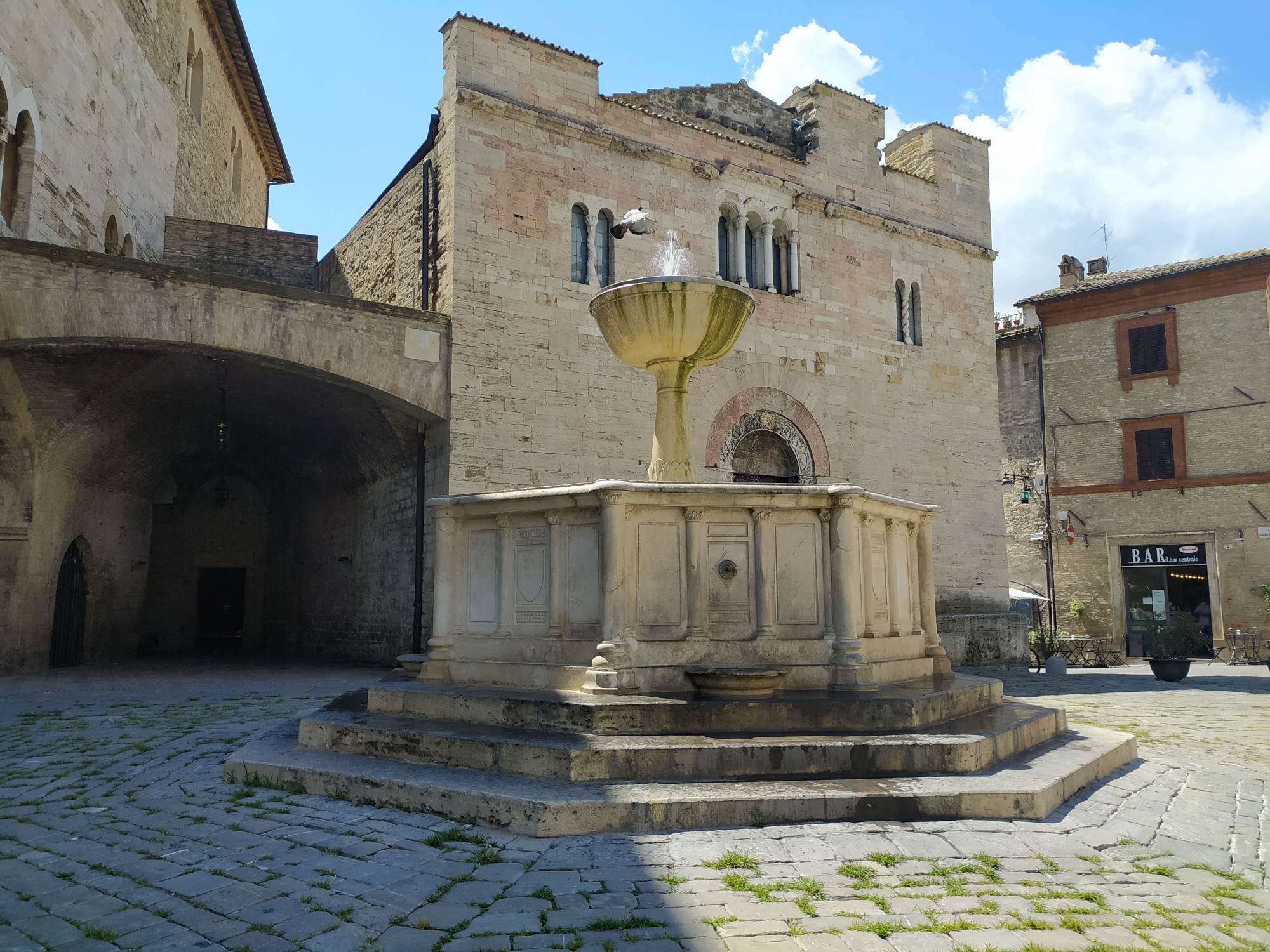 Bevagna
