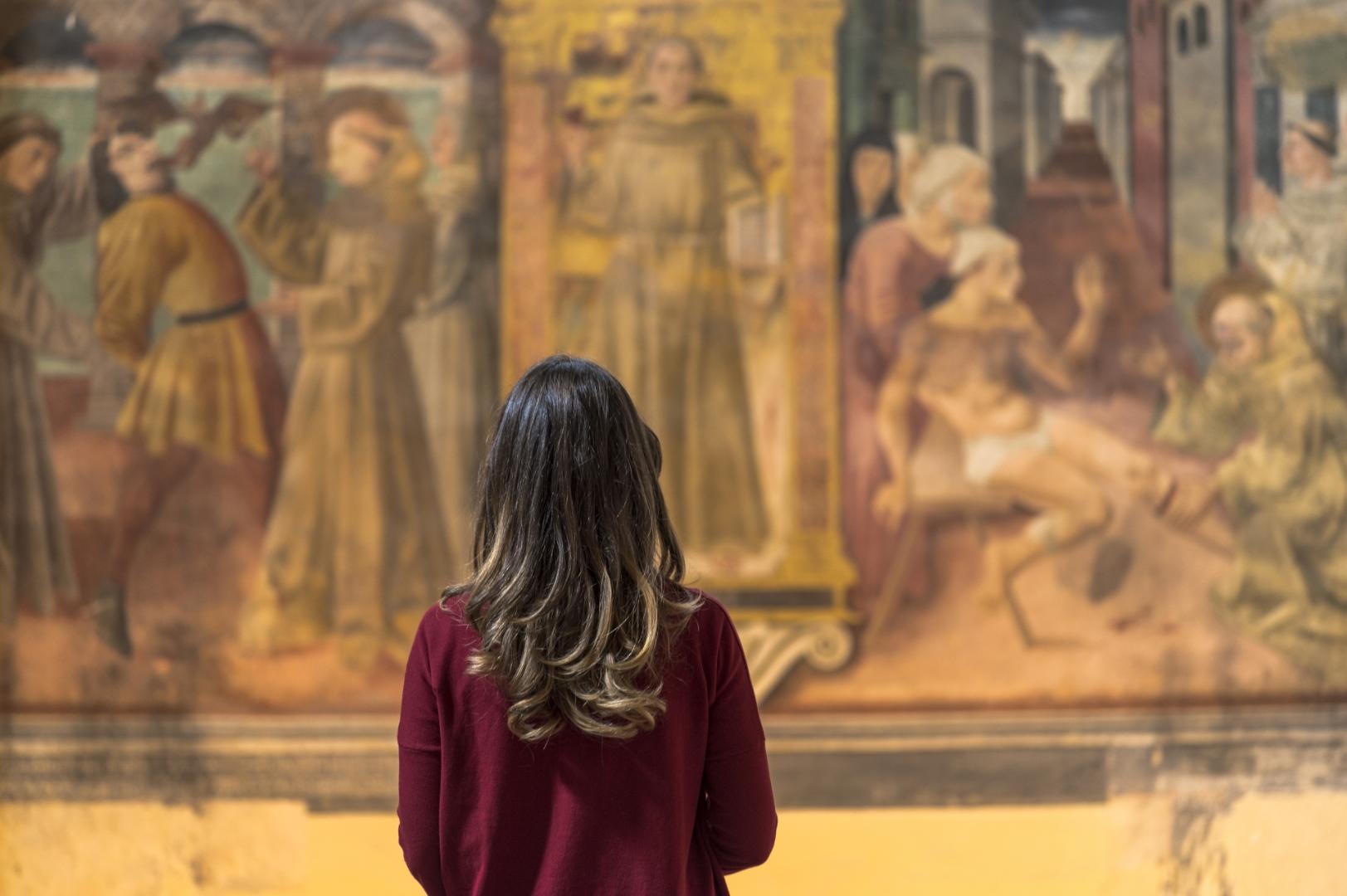 Complesso museale di San Francesco a Montefalco