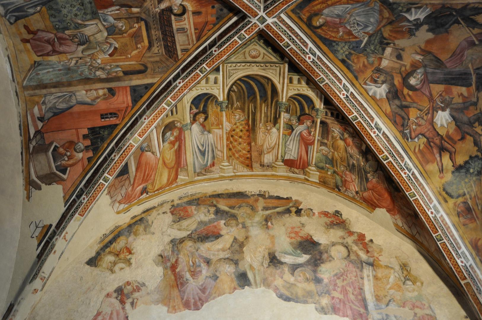 Complesso museale di San Francesco a Montefalco