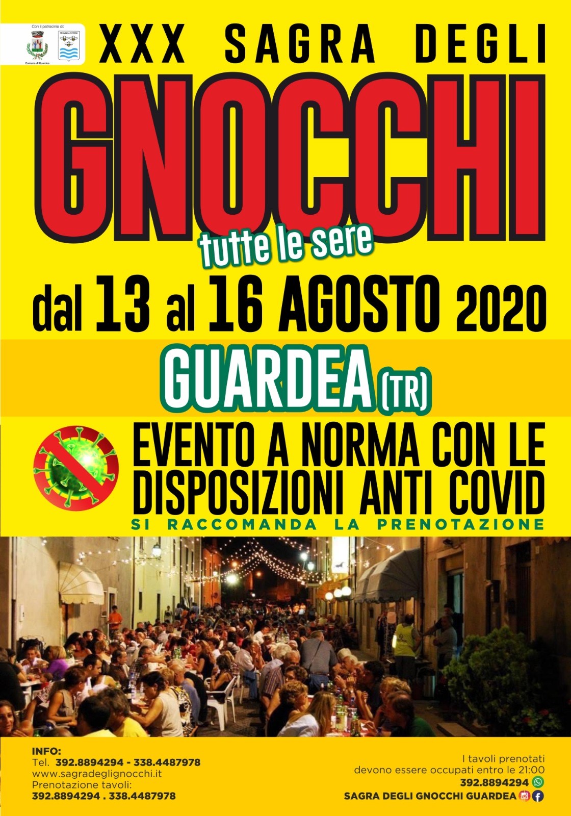 Sagra degli Gnocchi di Guardea
