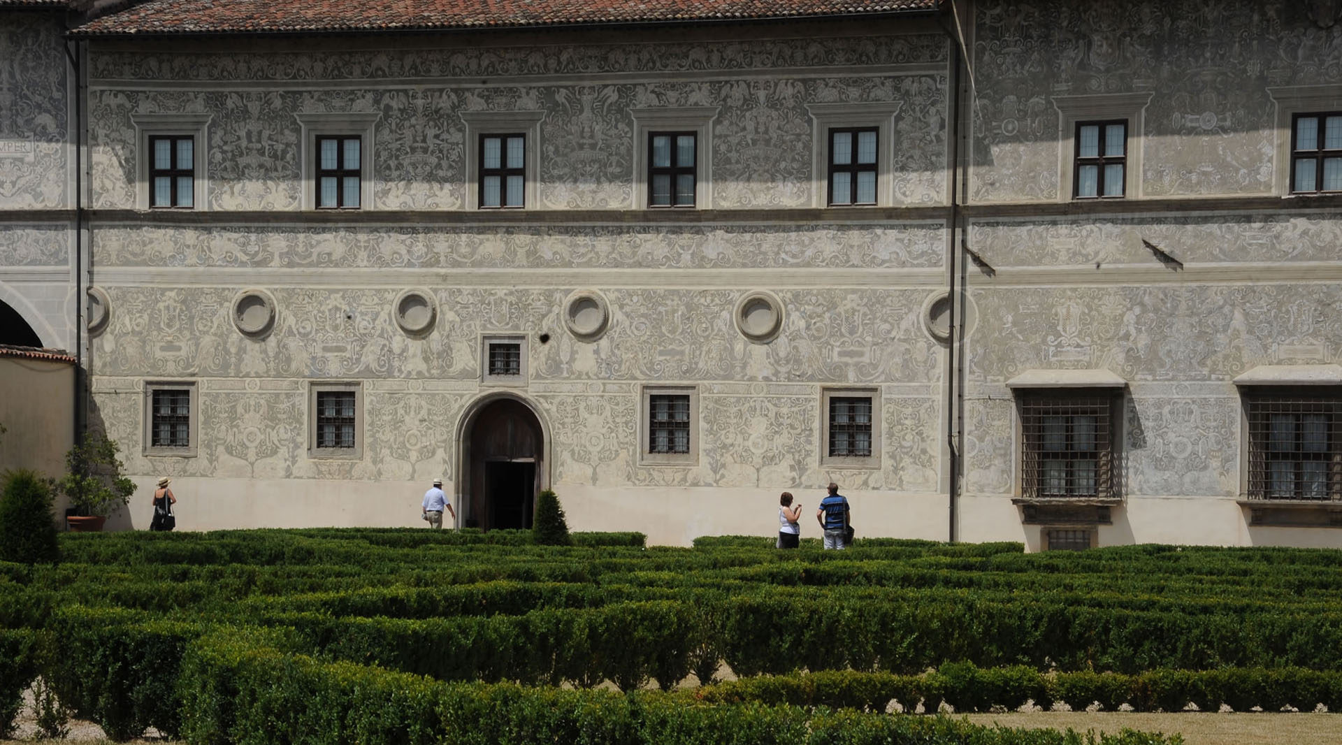 Titolo: The Palazzi Vitelli: the Renaissance in Città di Castello