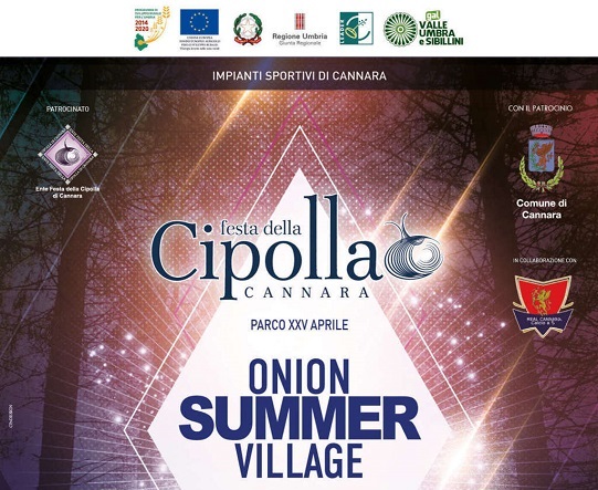 Mostra mercato della cipolla di Cannara