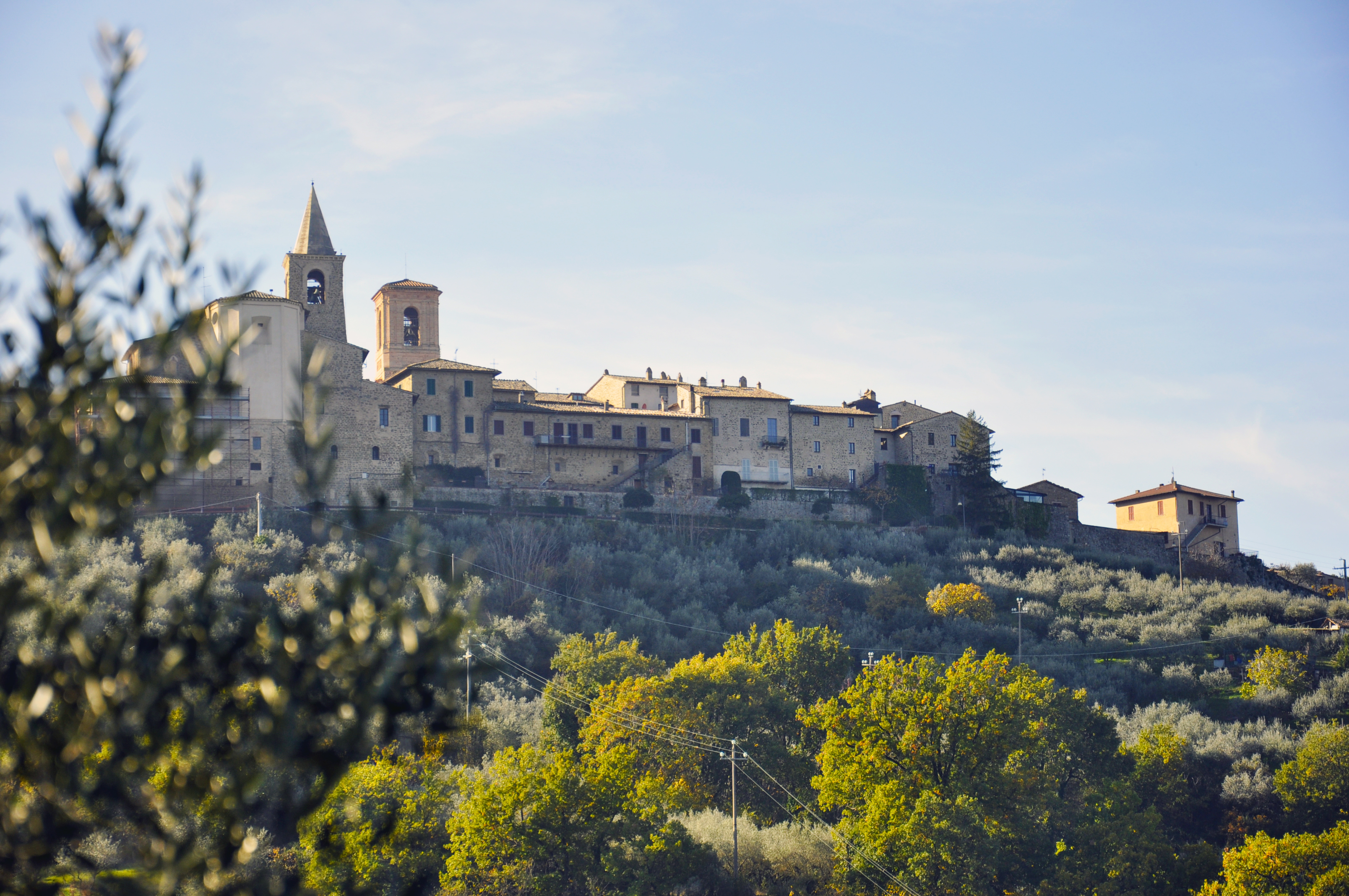 Umbria Crossing Outdoor Festival