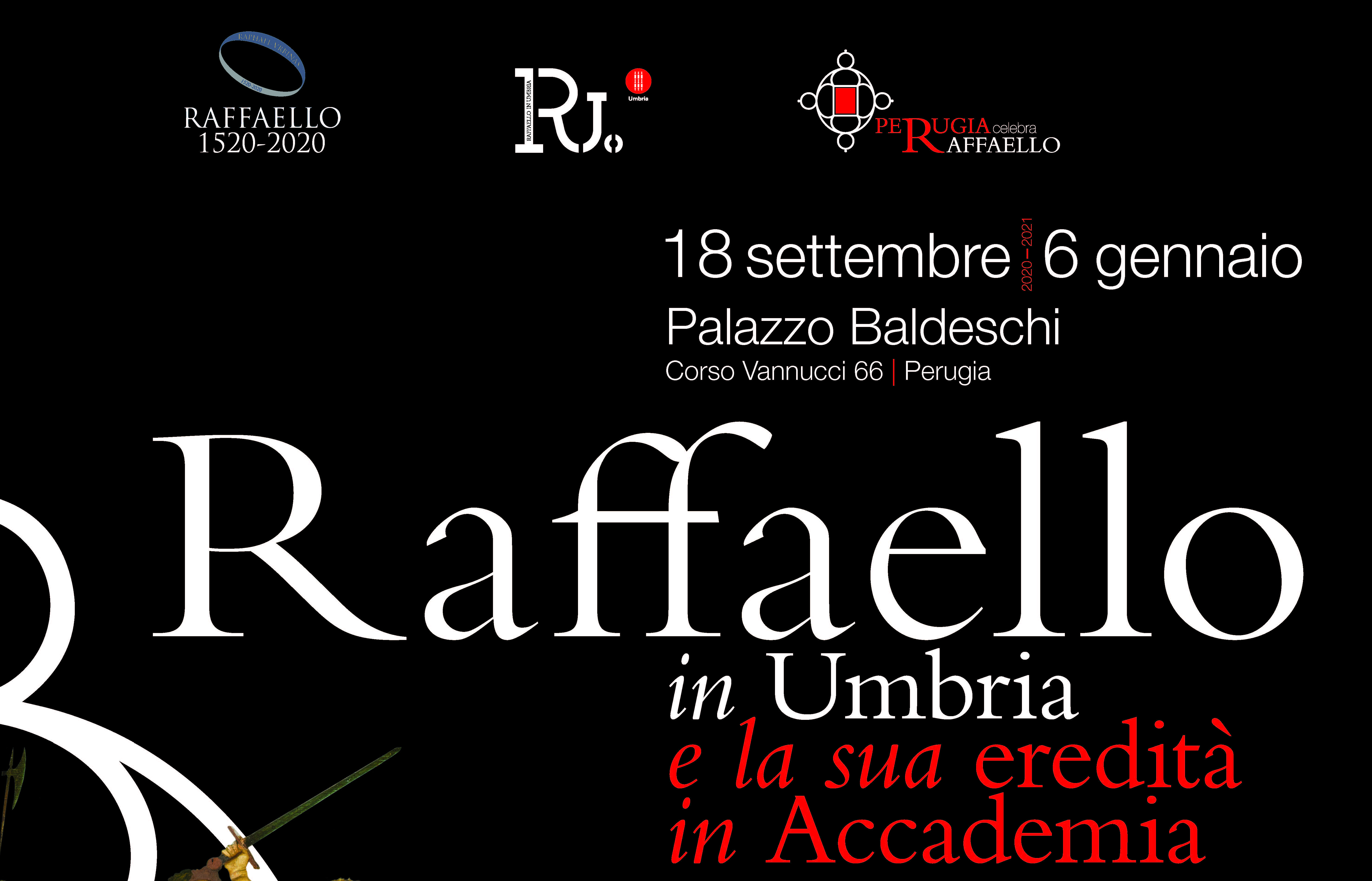 Raphael in Umbria and his heritage