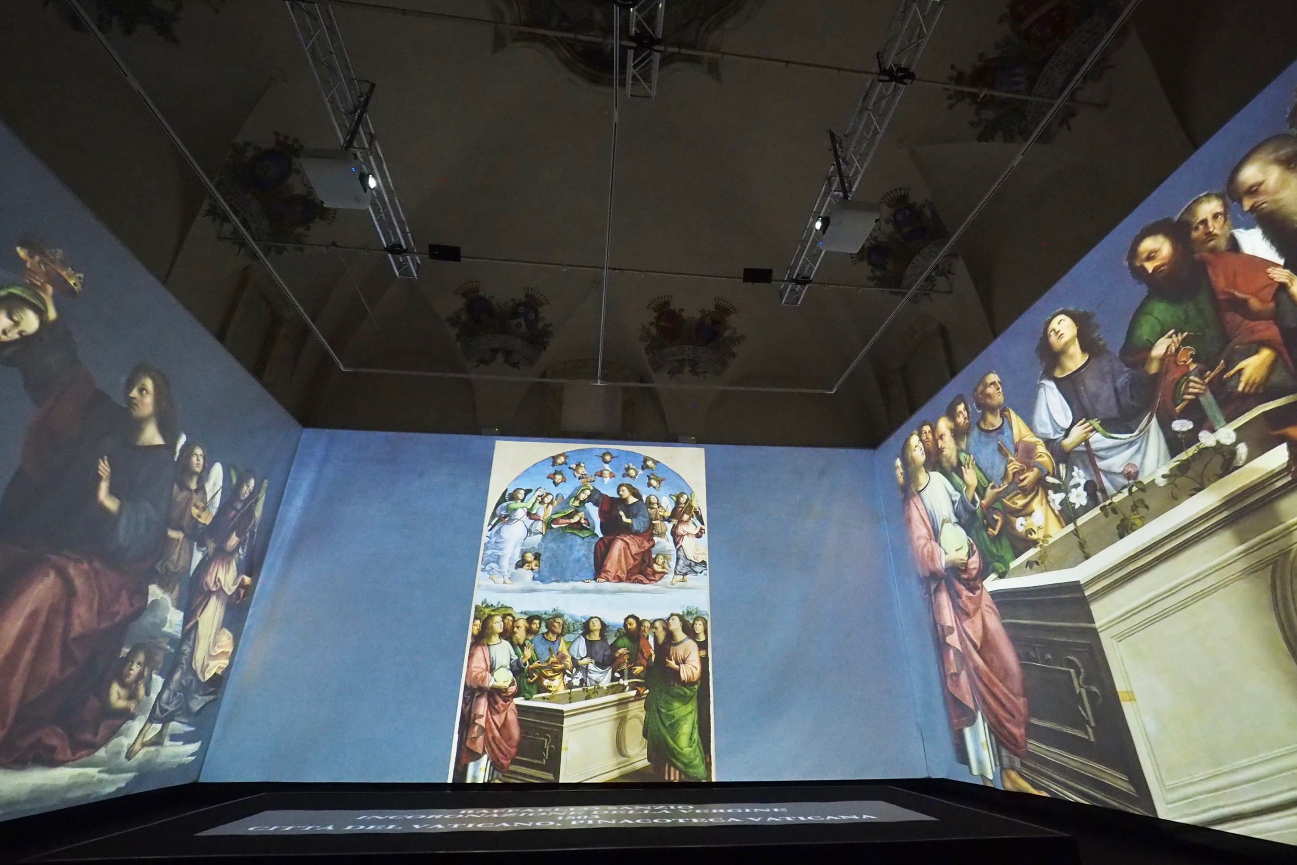 Raphael in Umbria and his heritage