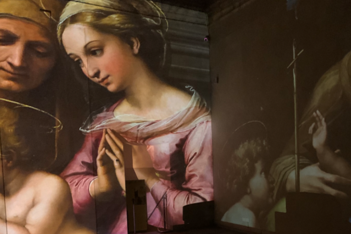 Raphael in Umbria and his heritage