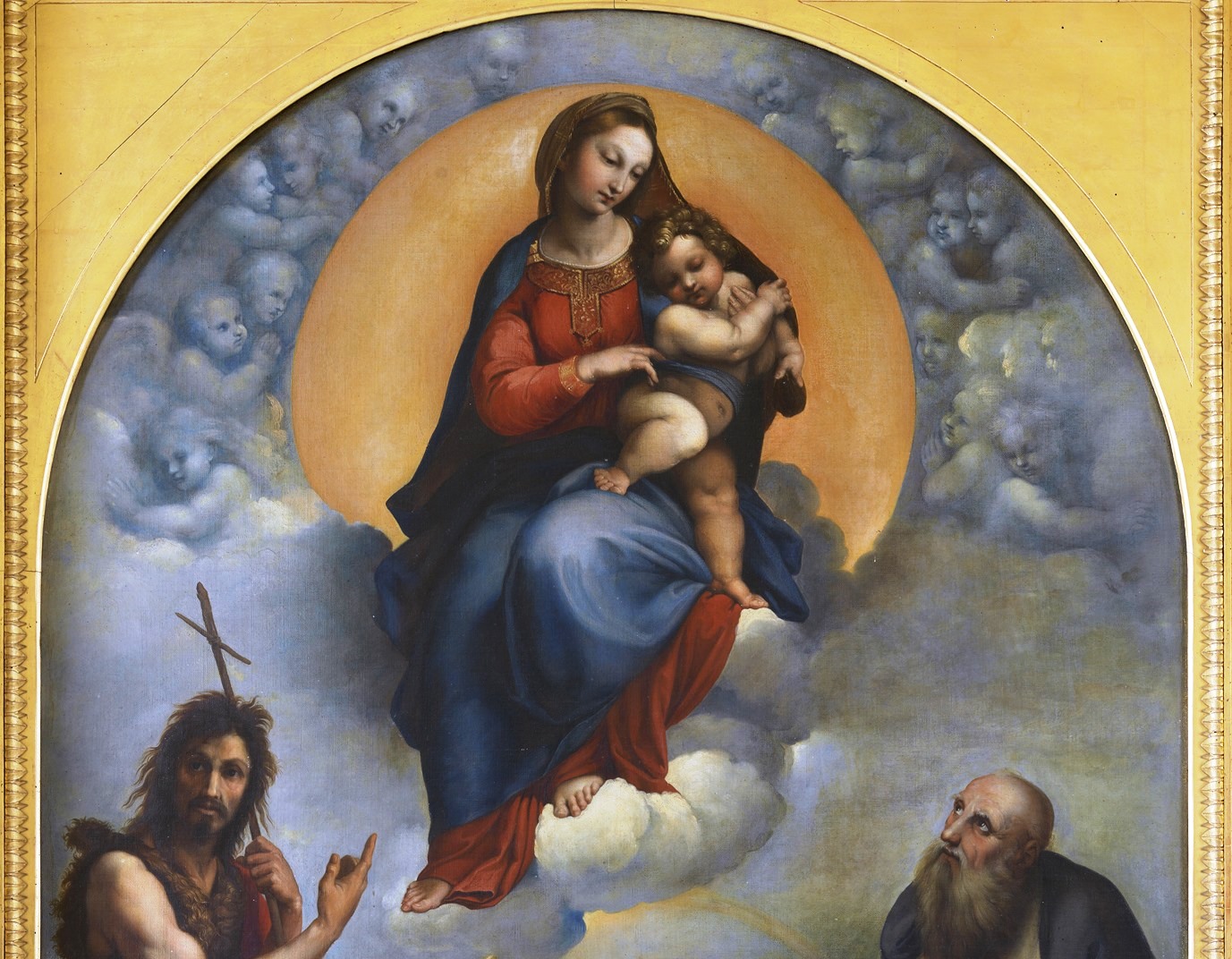 Raffaello e la Madonna di Foligno. La fortuna di un modello