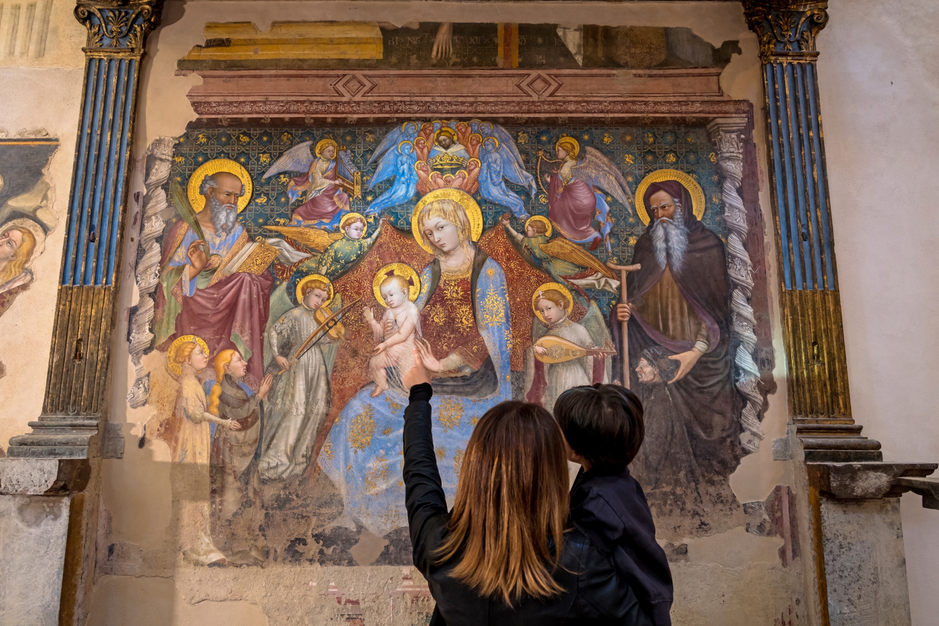 Für die Familie