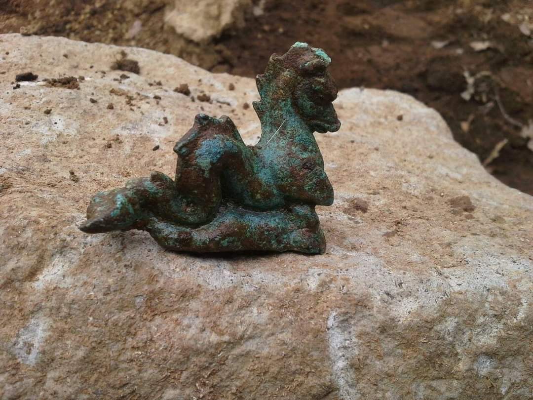 La Necropoli del Lauscello