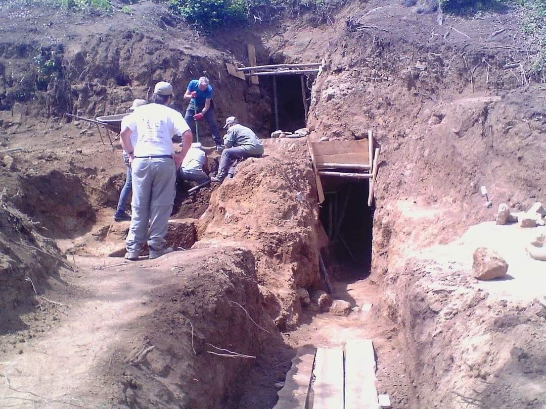 La Necropoli del Lauscello