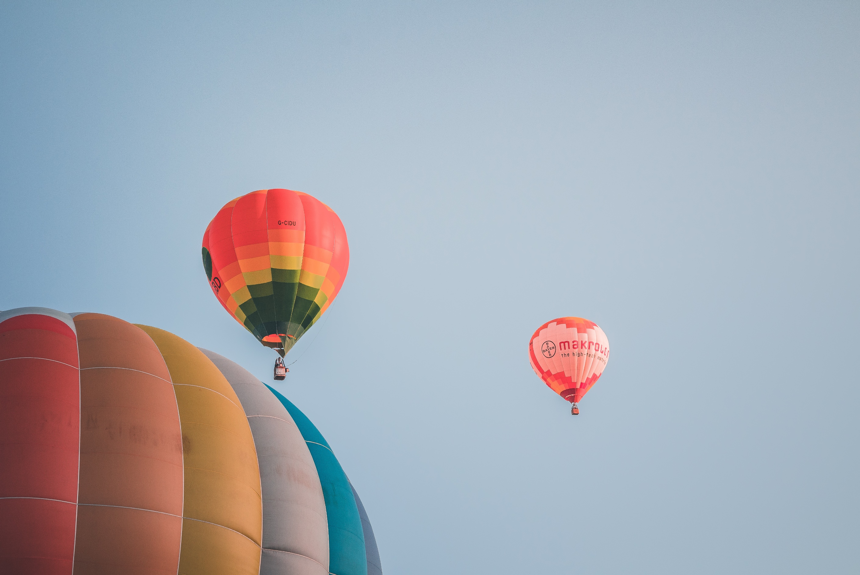 L'Umbria in mongolfiera