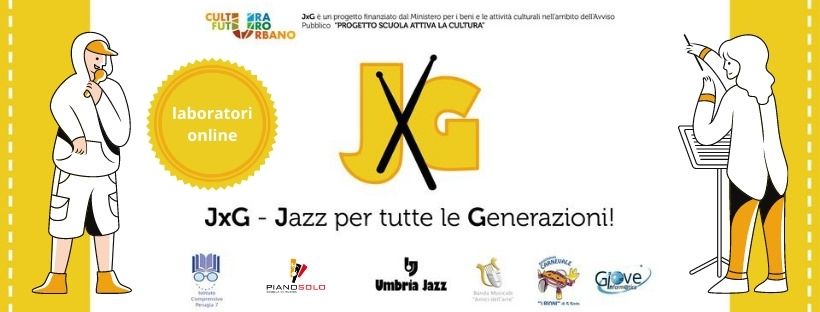 JxG - Jazz Per tutte le Generazioni