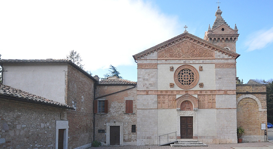 Chiesa di San Costanzo a Perugia