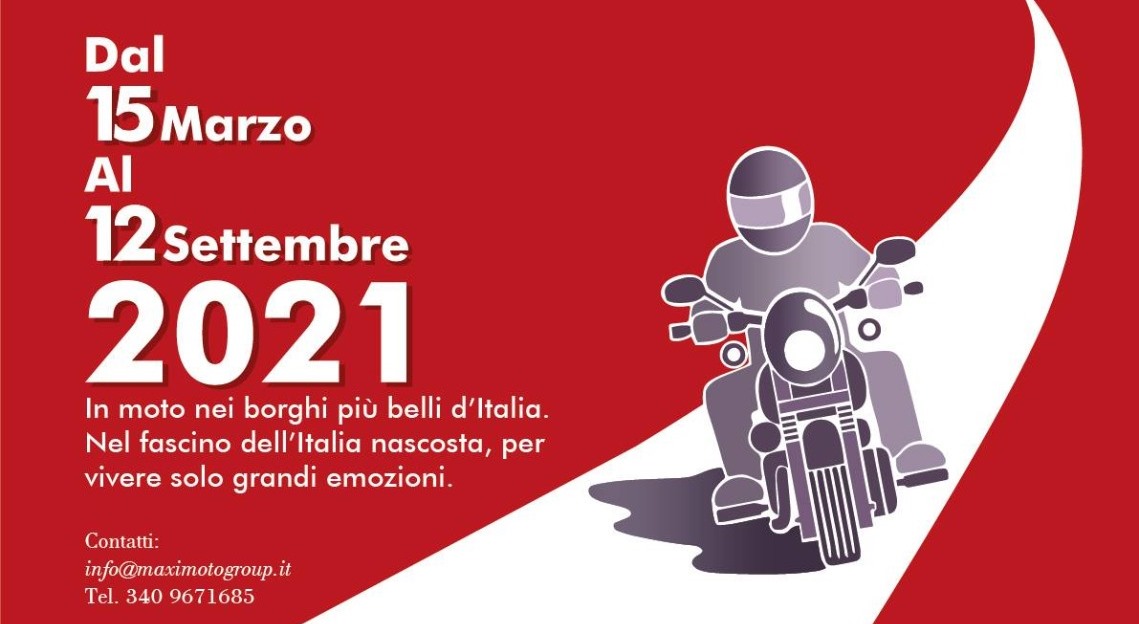 Borghi in Moto
