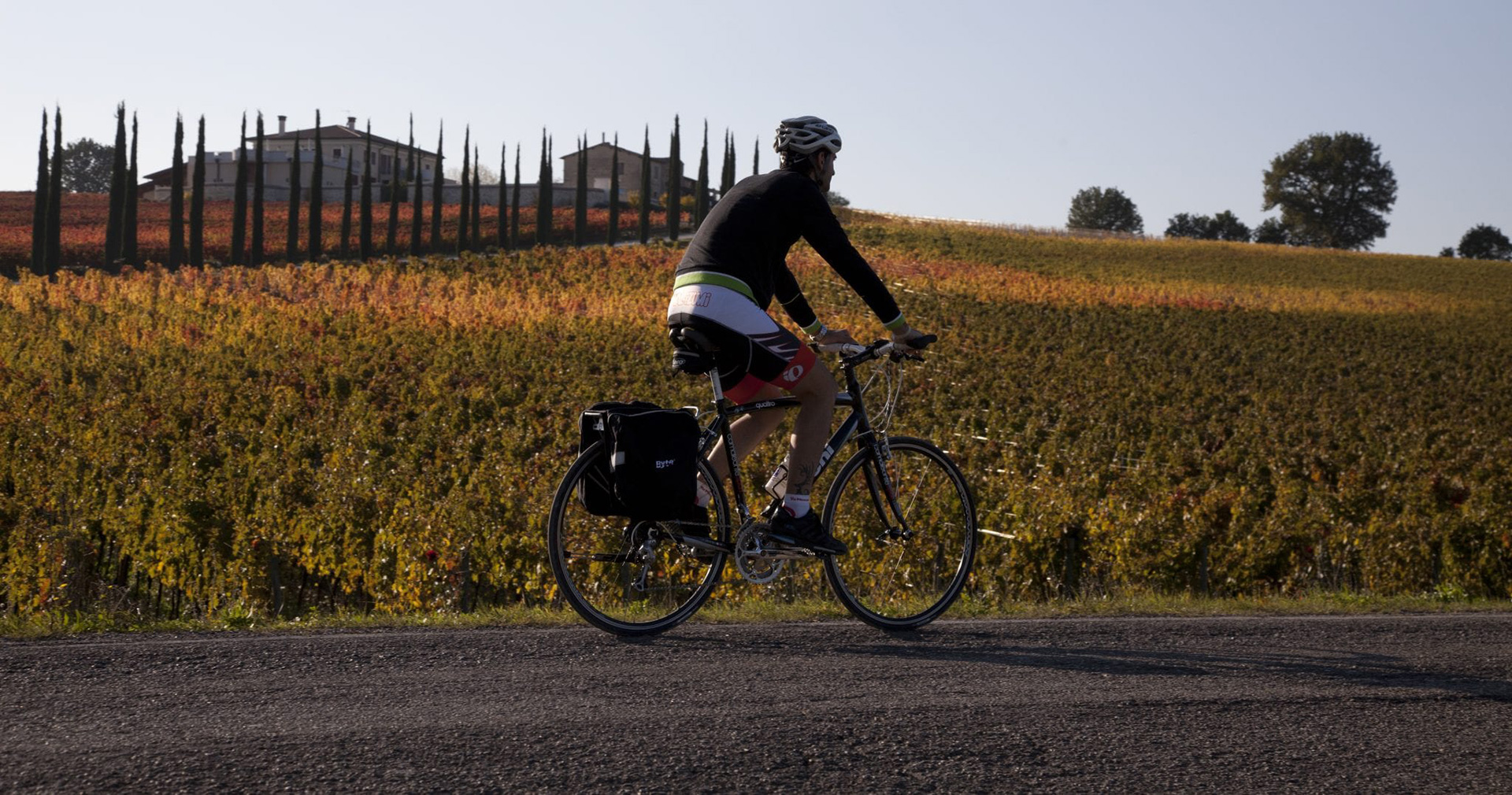 STRASSENFAHRRAD