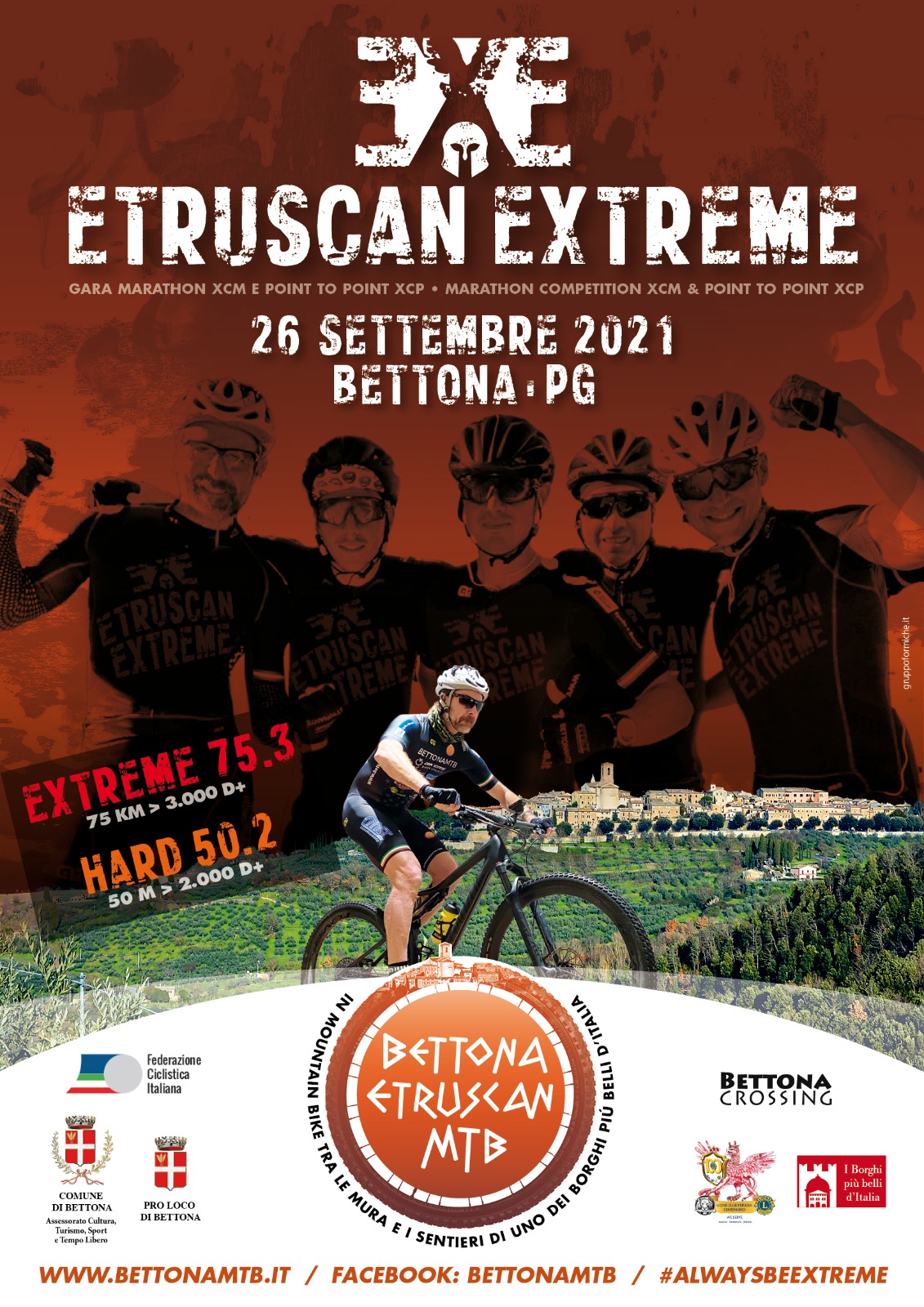 Etruscan Extreme