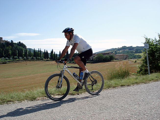 La Romana, i Molini di Galgata e Montelabate