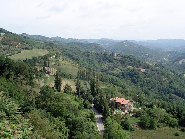 L’atmosfera unica dell’Appennino Umbro-Marchigiano
