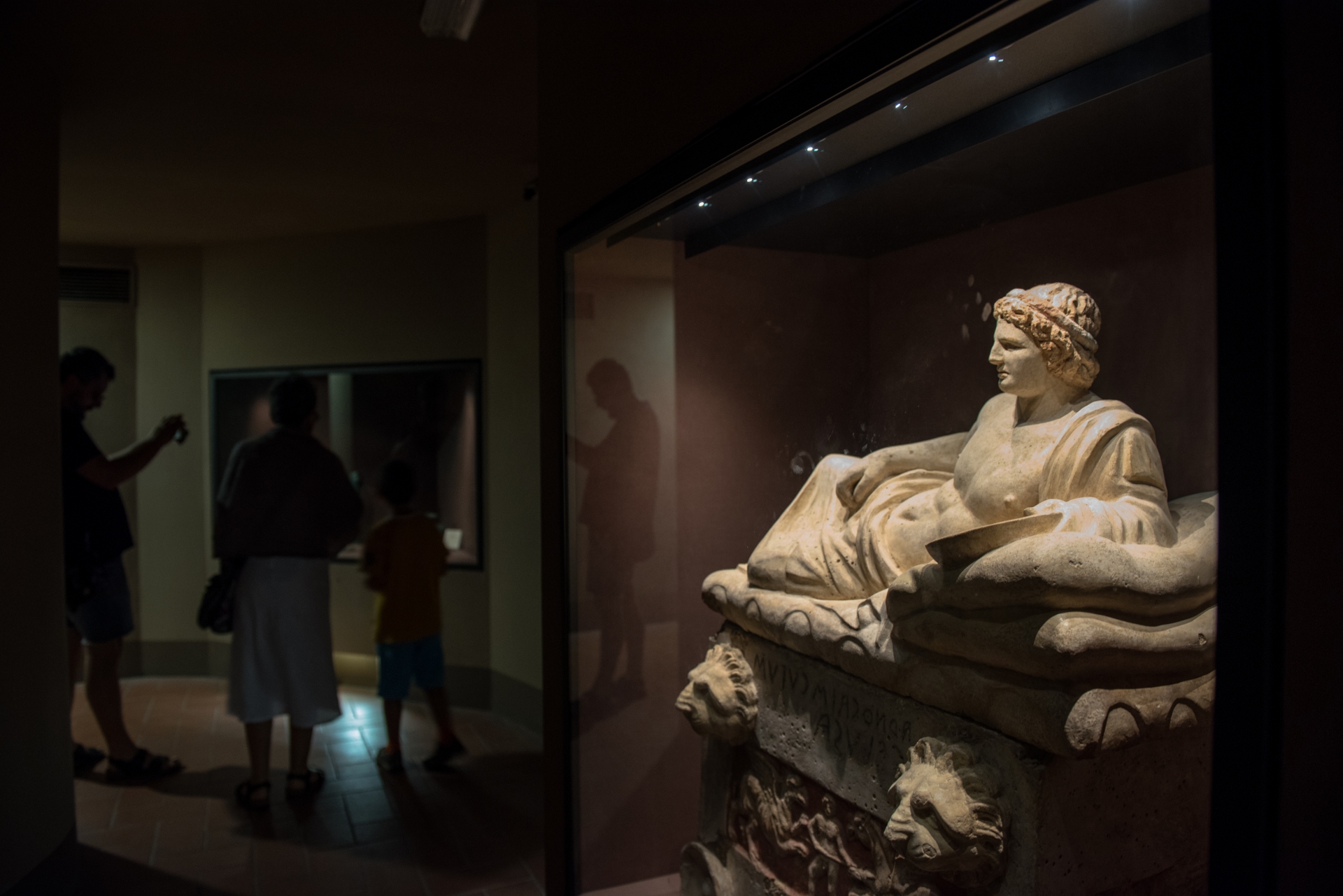 Riapertura Musei dell'Umbria