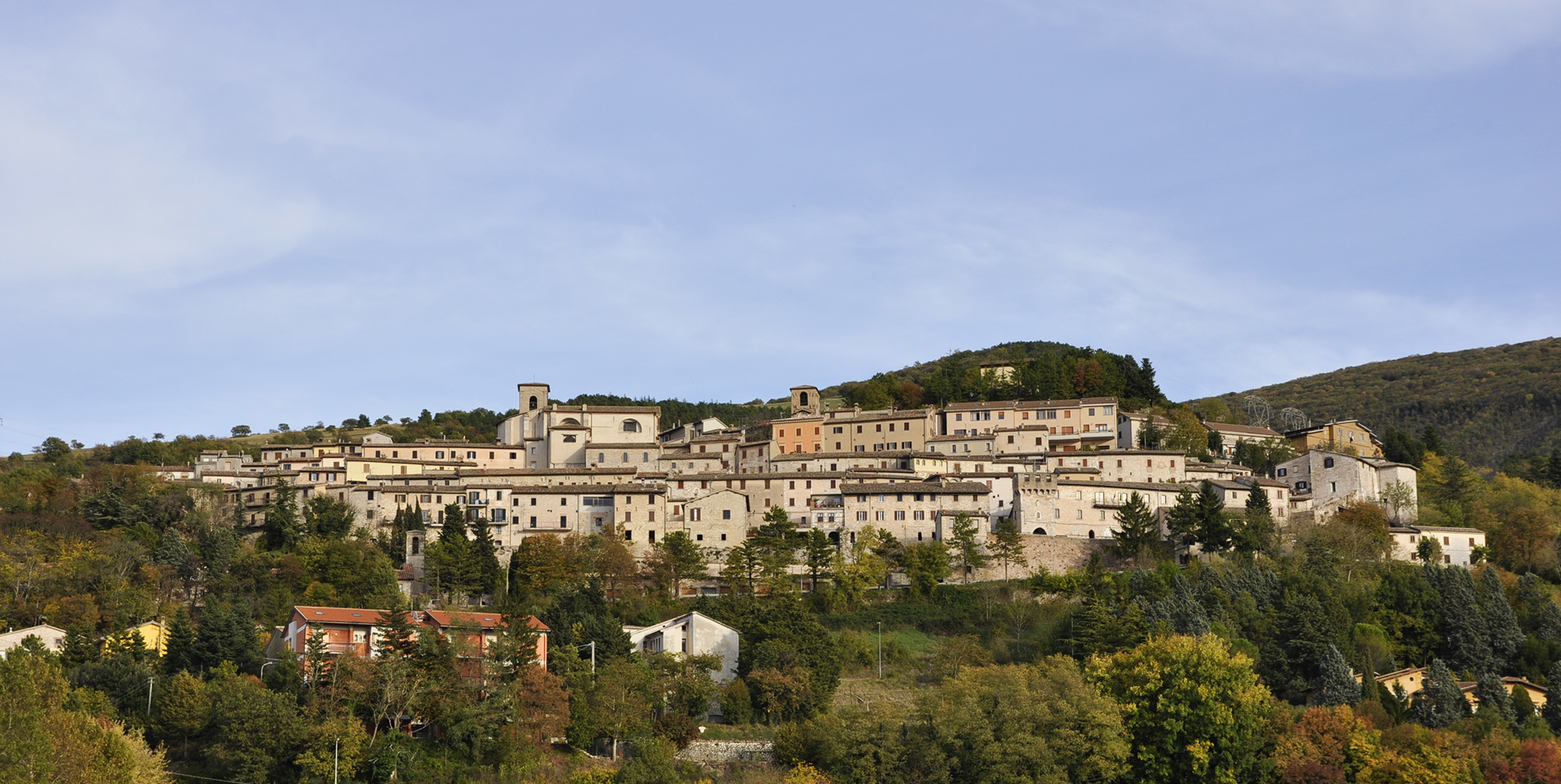 Fossato di Vico