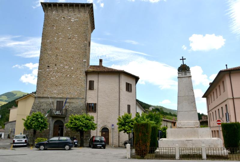 Titolo: Scheggia e Pascelupo