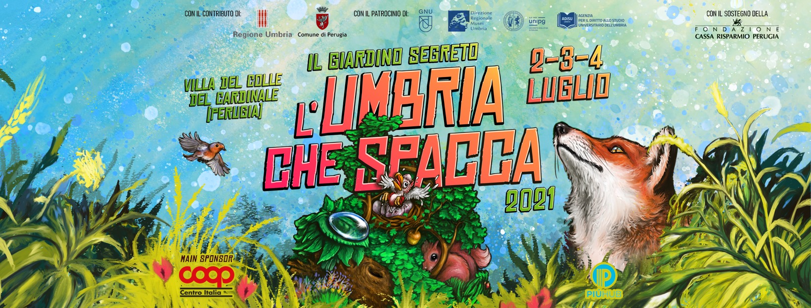 L’Umbria che spacca