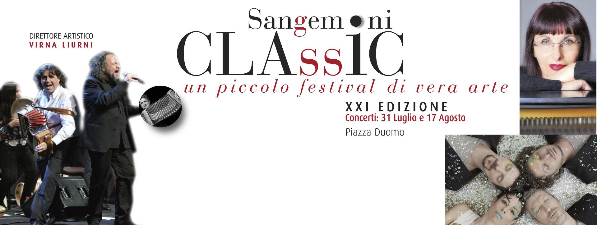 Sangemini Classic 2021